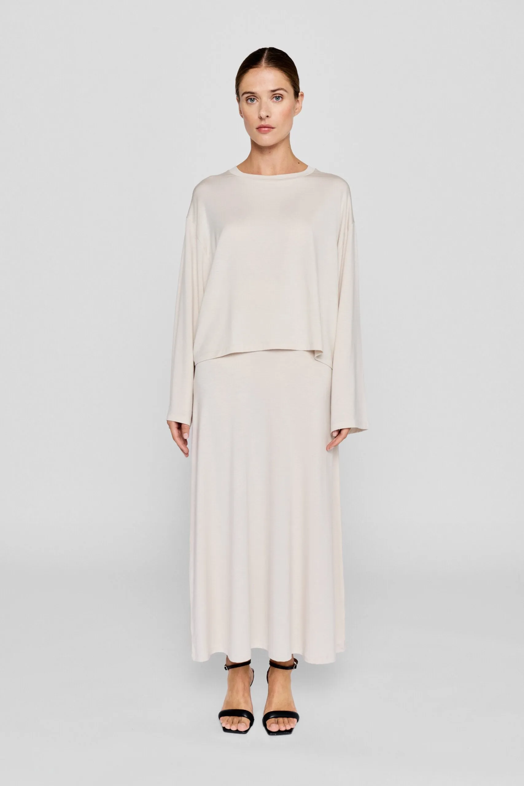 Gigi Top Oyster sold by Ivalo.com product image thumbnail 4