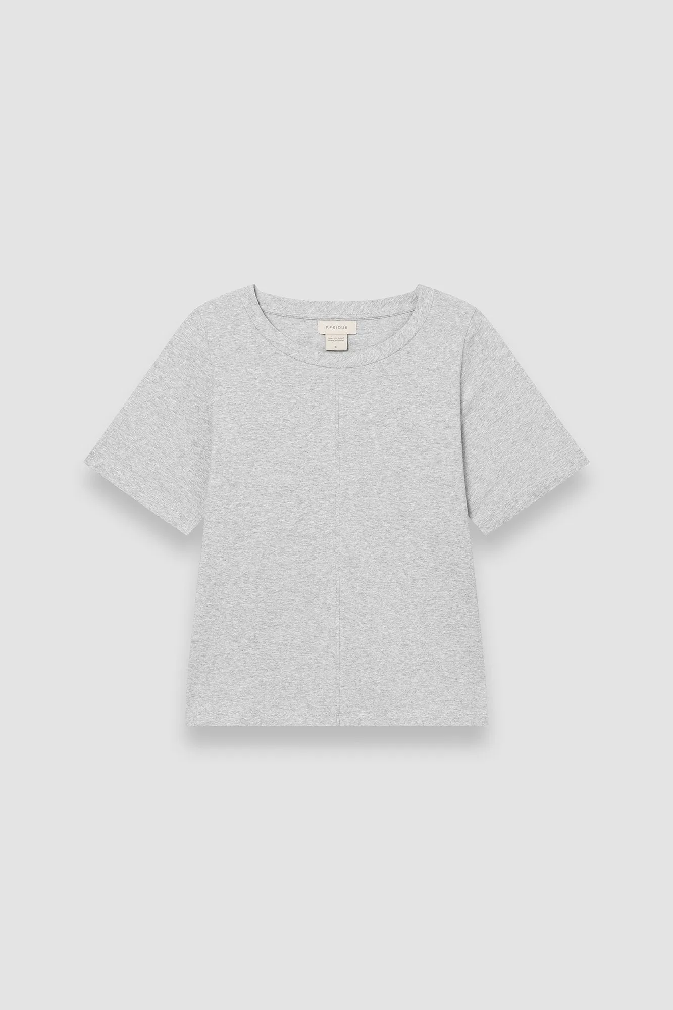 Thea Tee Grey Melange sold by Ivalo.com product image thumbnail 3