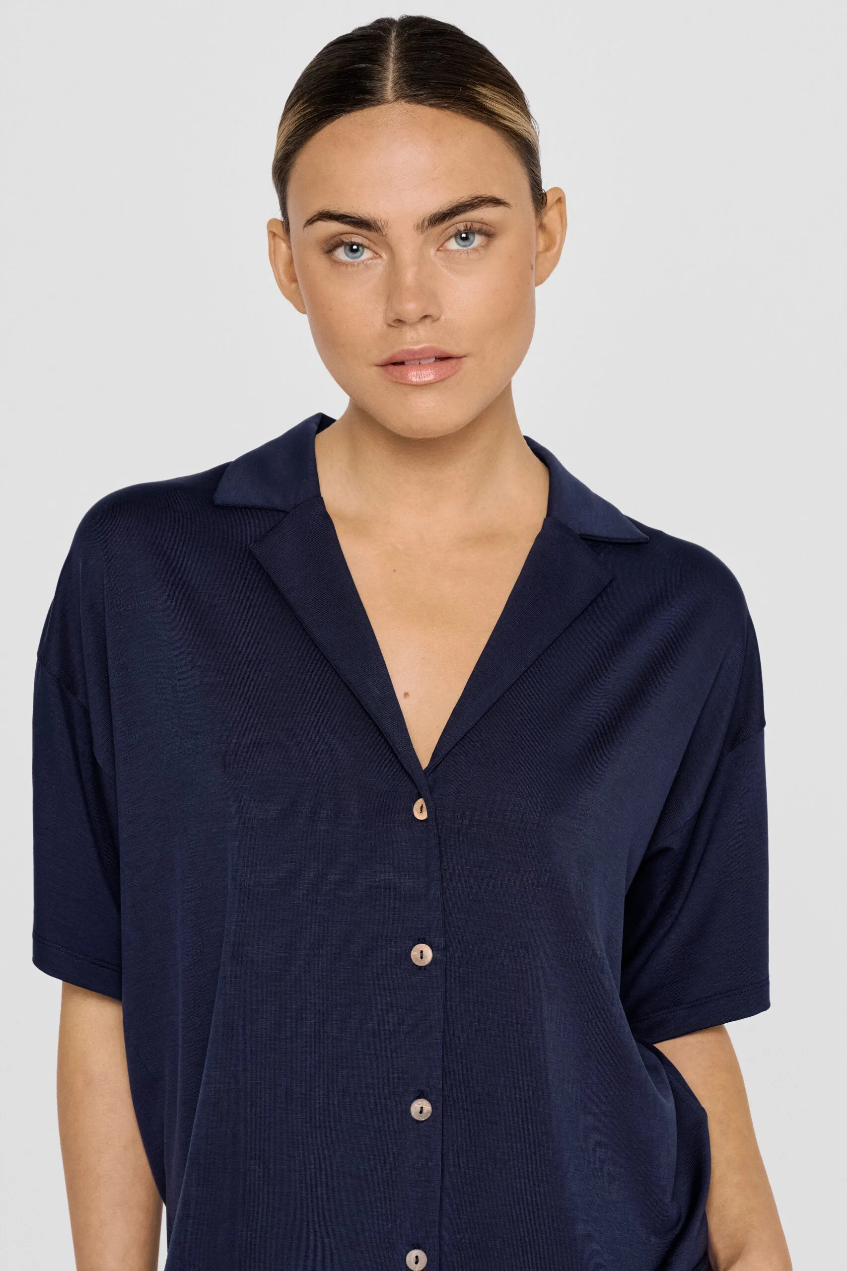 Shiba Shirt Midnight sold by Ivalo.com product image thumbnail 5