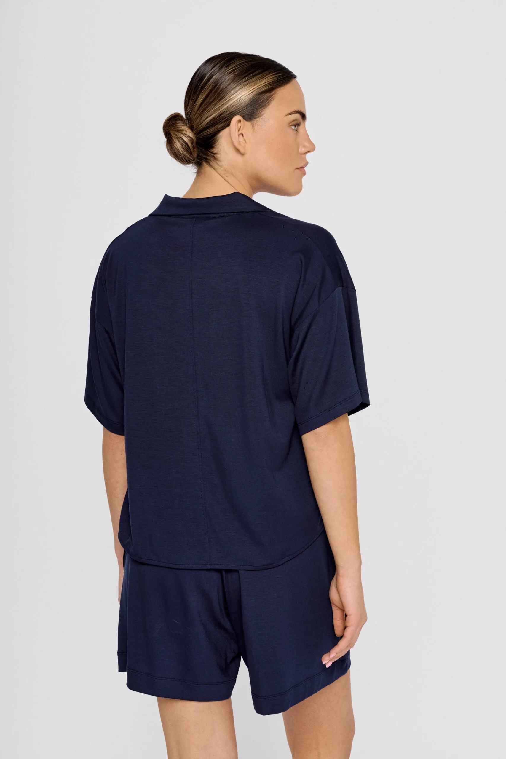 Shiba Shirt Midnight sold by Ivalo.com product image thumbnail 2