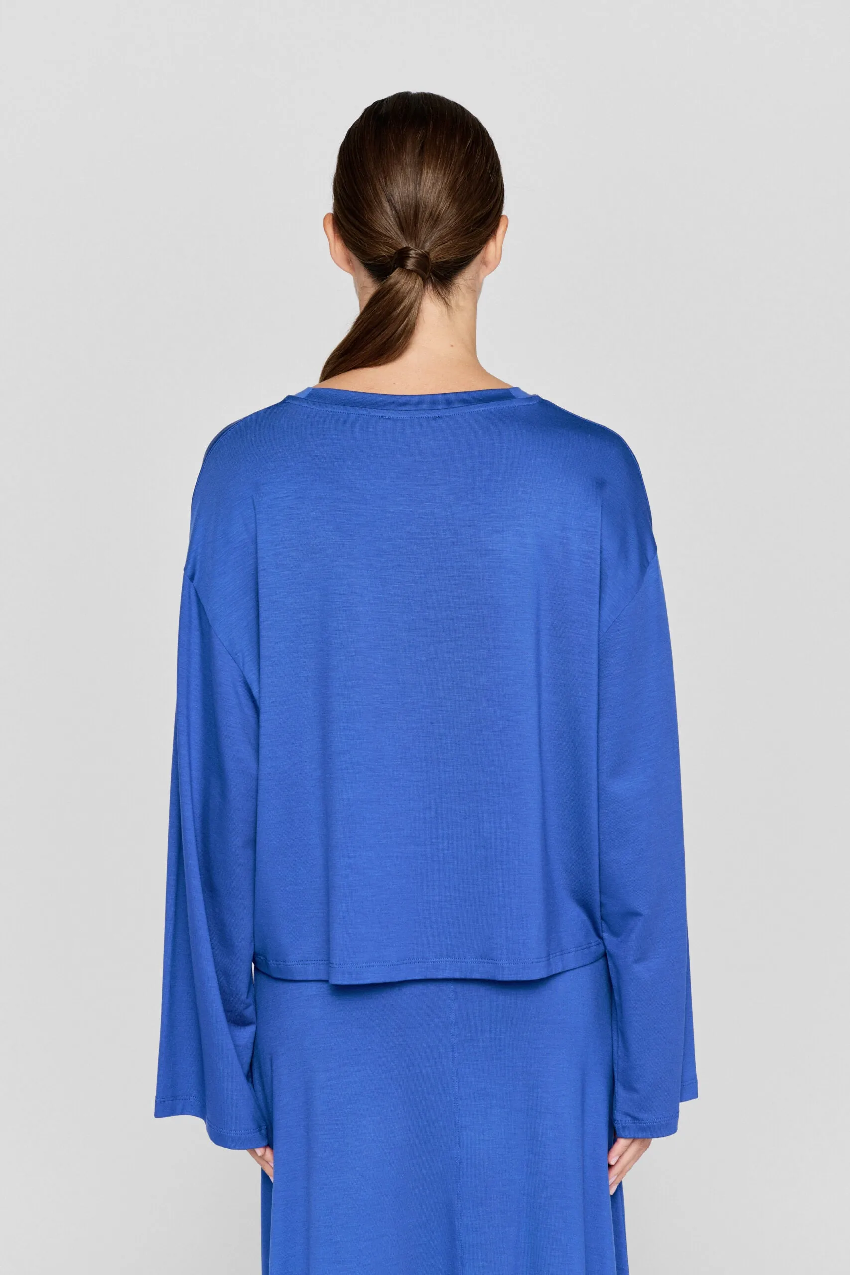 Gigi Top Cobalt sold by Ivalo.com product image thumbnail 5