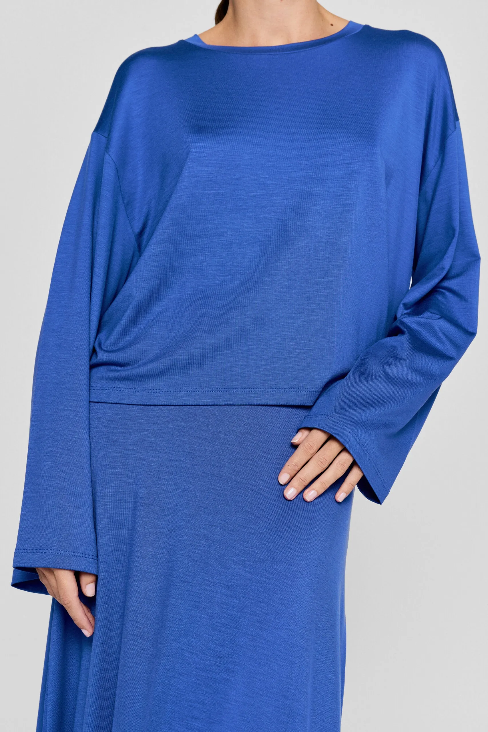 Gigi Top Cobalt sold by Ivalo.com product image thumbnail 2