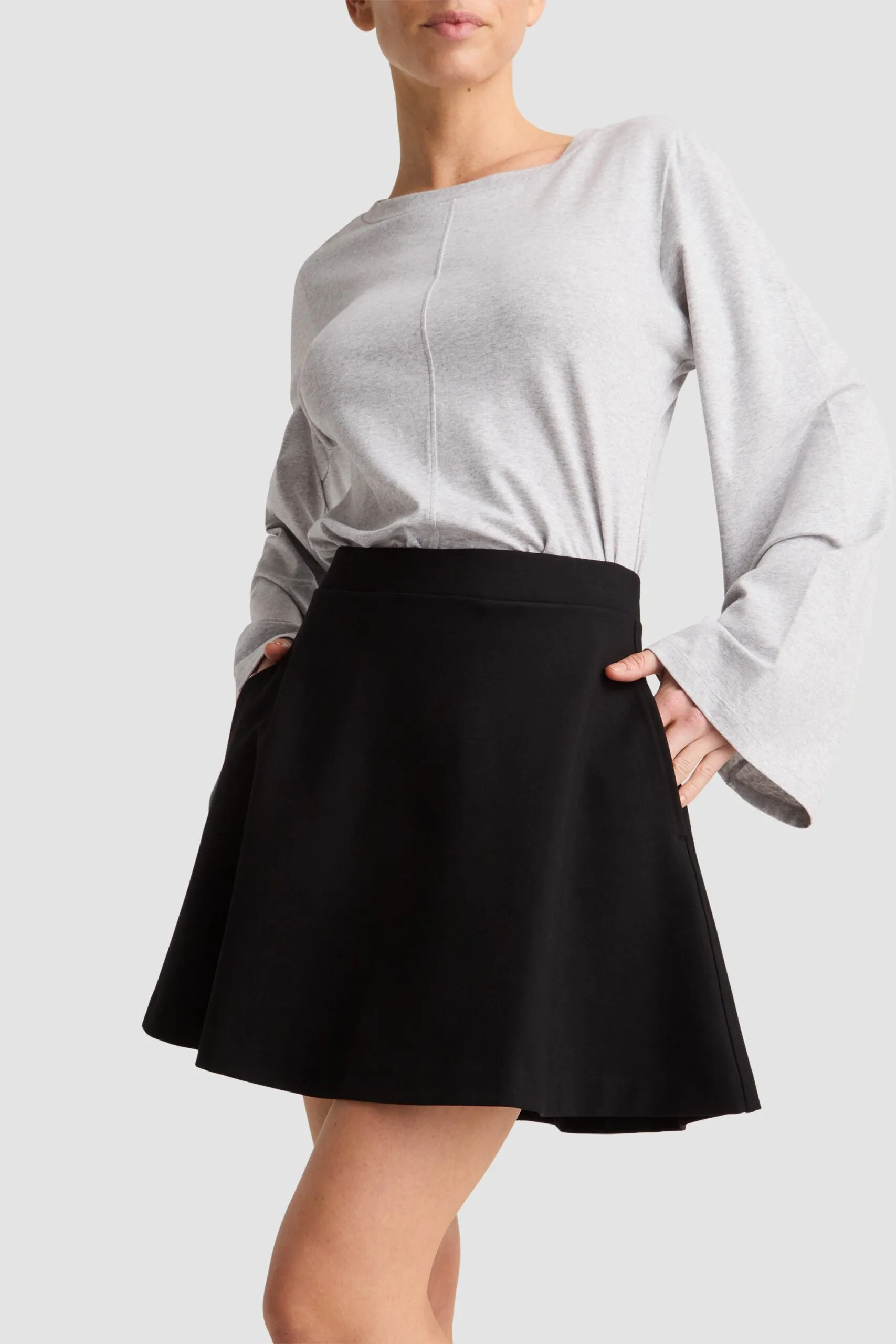 Elvie Skirt Black sold by Ivalo.com product image thumbnail 5