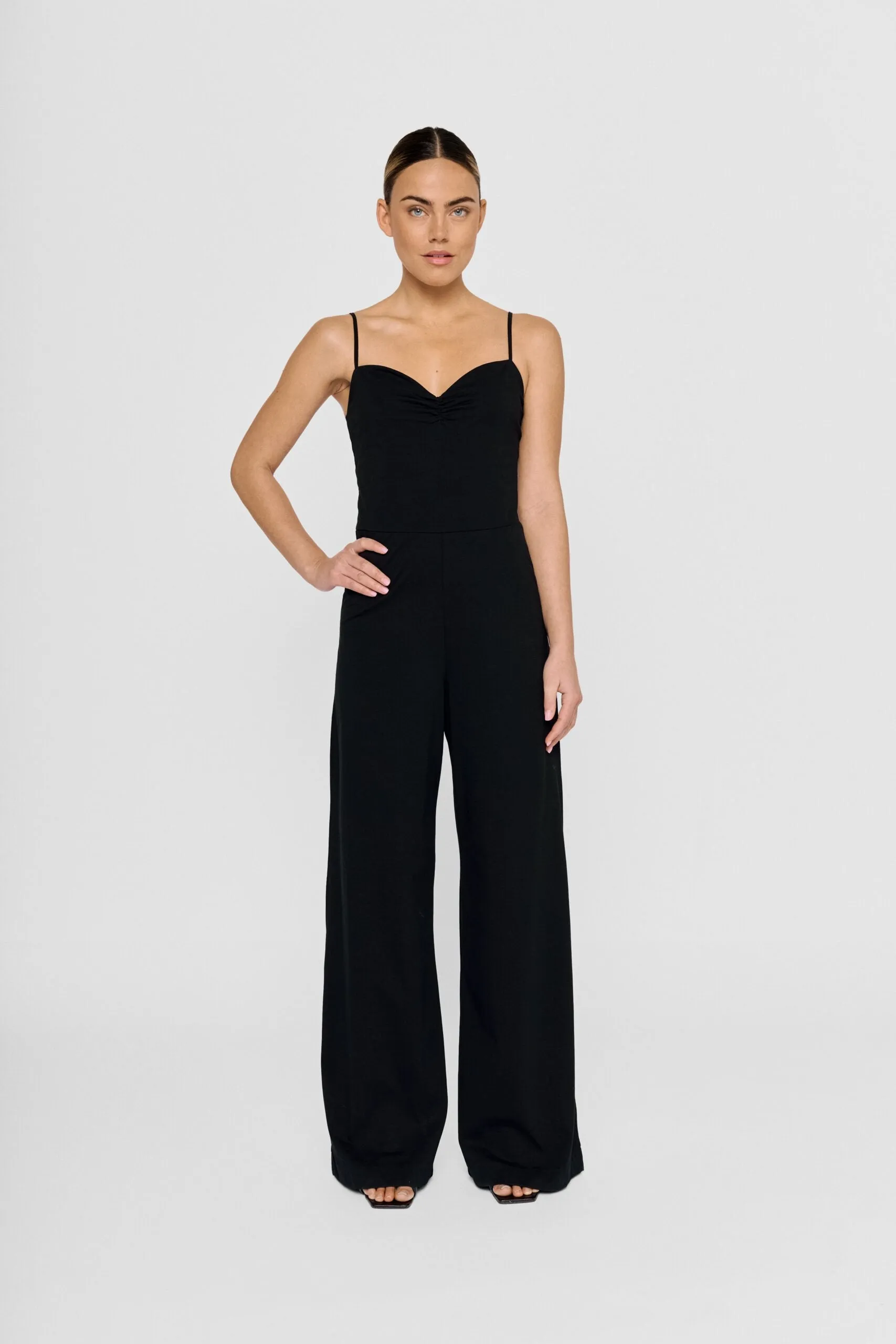 Bon Pantsuit Black sold by Ivalo.com