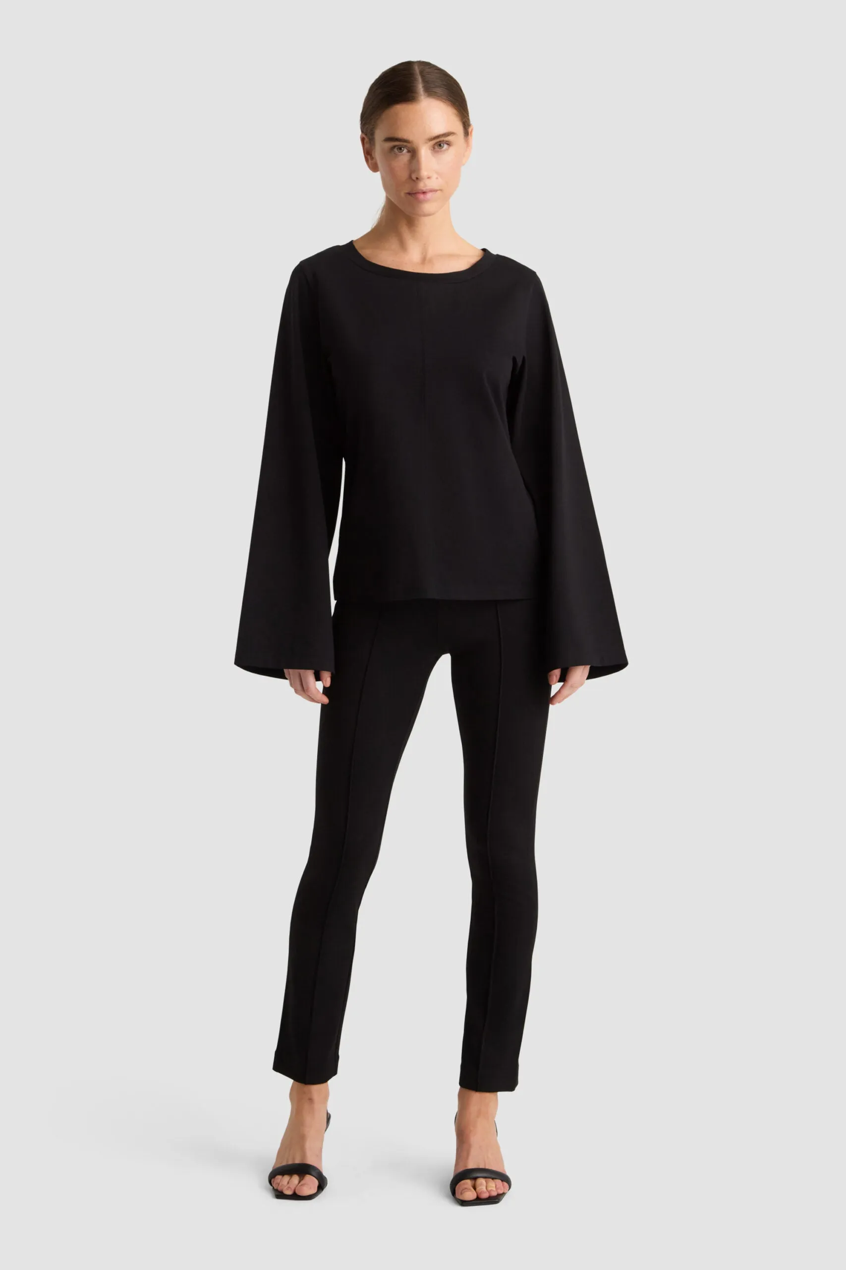 Thelma Top Black sold by Ivalo.com product image thumbnail 2