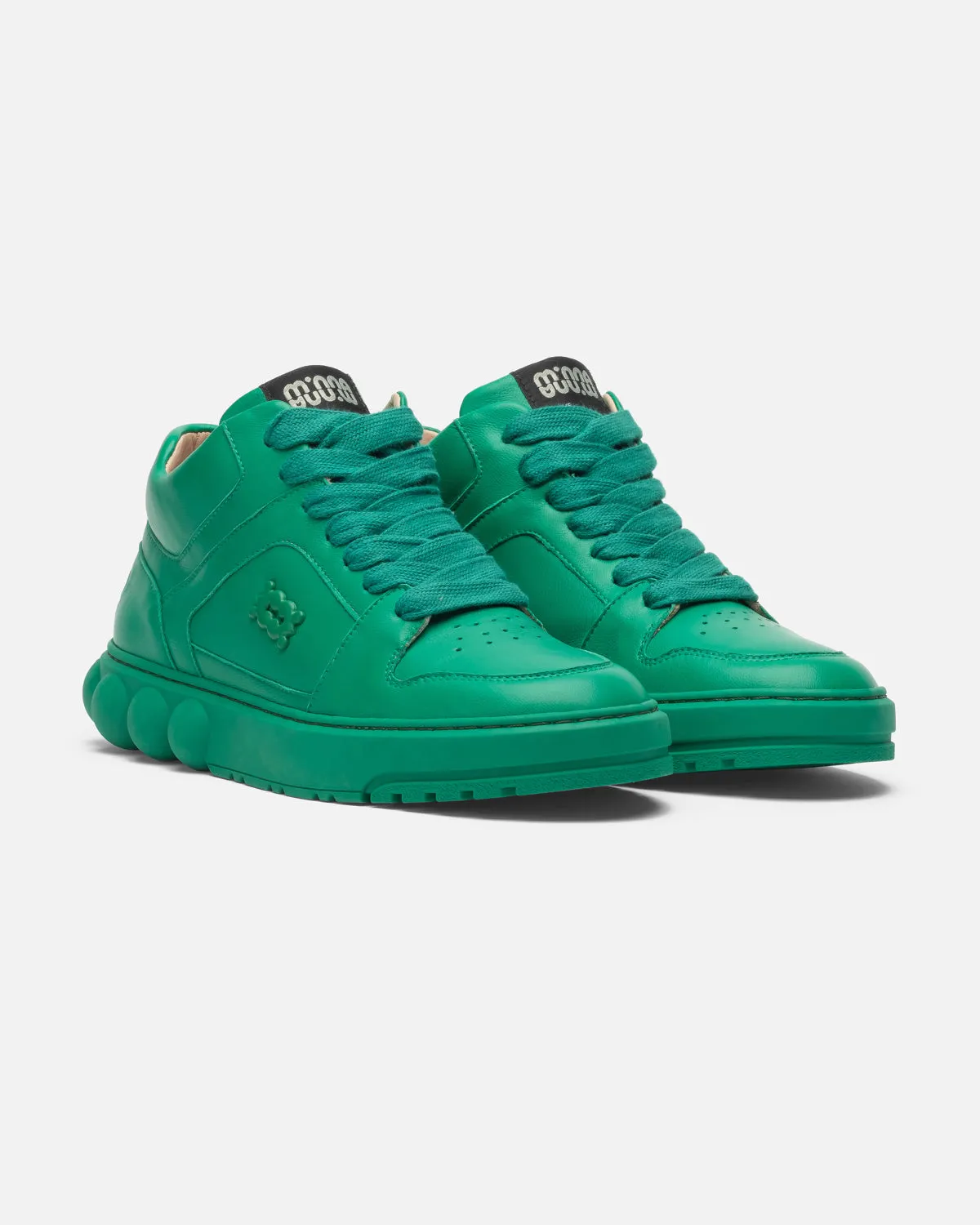 Formation Sneakers Emerald Leather sold by Ivalo.com product image thumbnail 3