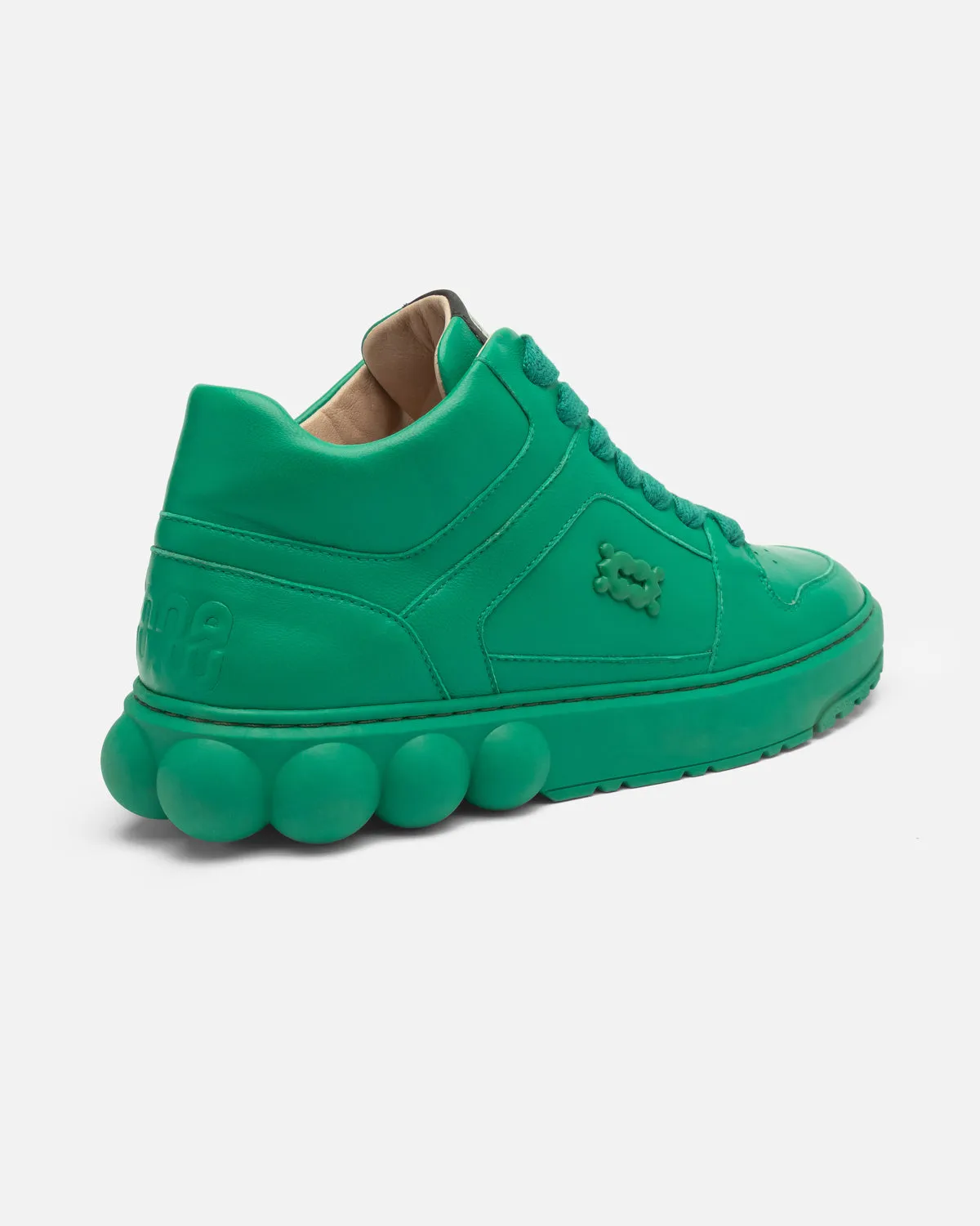 Formation Sneakers Emerald Leather sold by Ivalo.com product image thumbnail 4