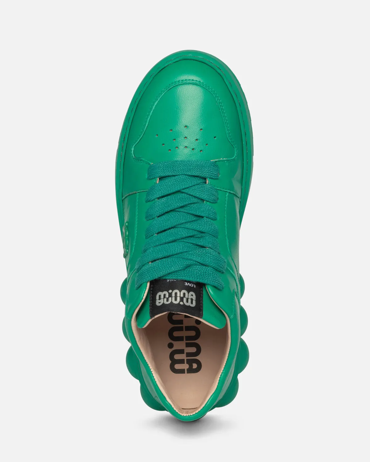 Formation Sneakers Emerald Leather sold by Ivalo.com product image thumbnail 5