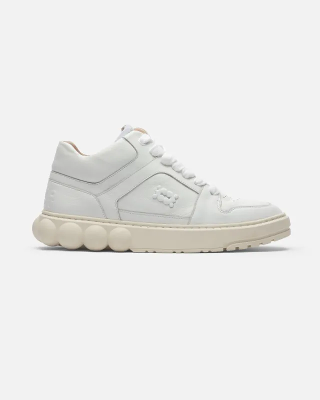 Formation Sneakers White Leather sold by Ivalo.com