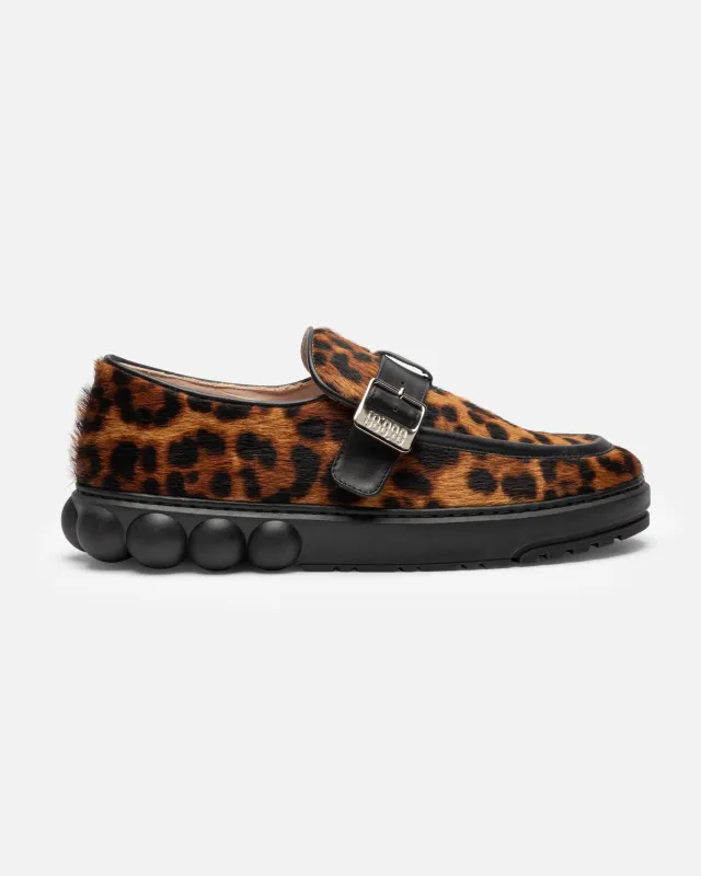 Pops Loafers Leopard sold by Ivalo.com