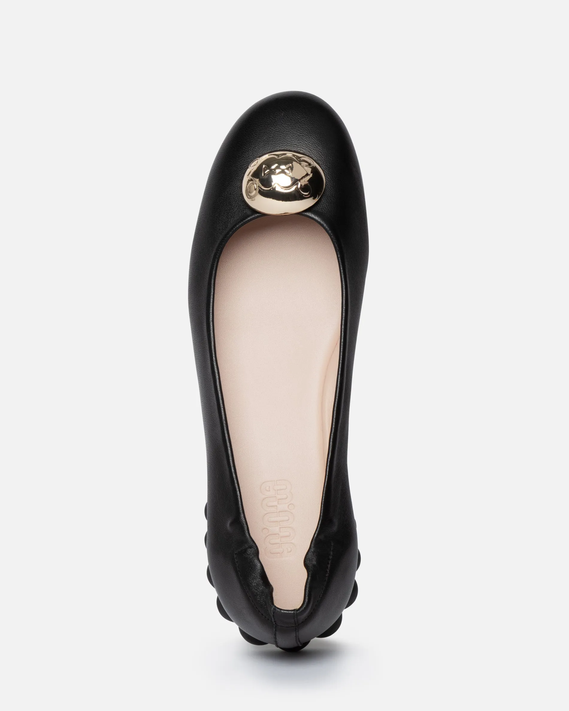 Drop Ballerinas Black sold by Ivalo.com product image thumbnail 4