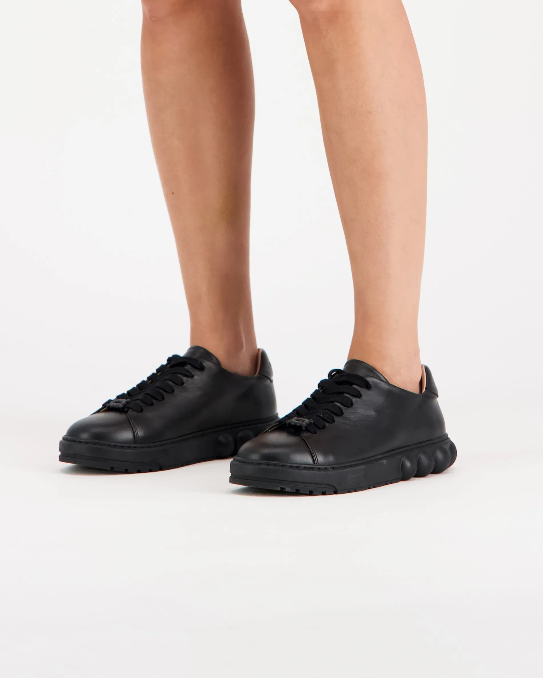 Slick Sneakers Black sold by Ivalo.com product image thumbnail 2