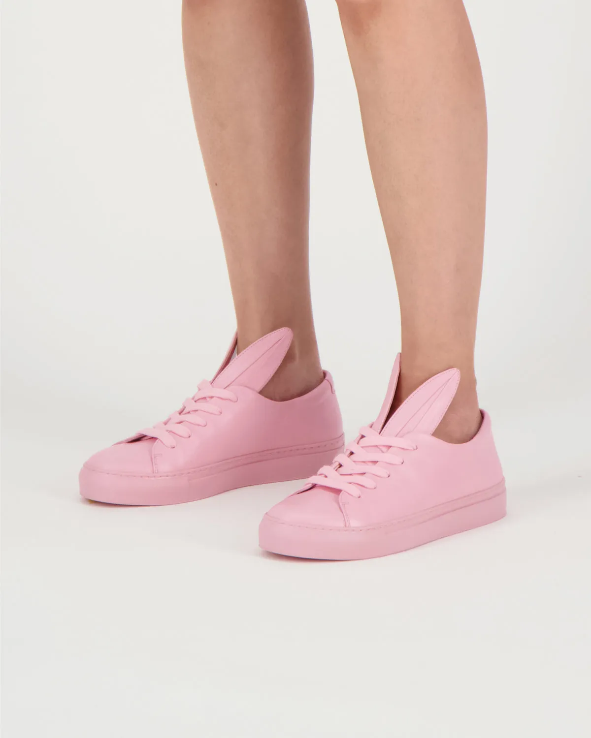 All Ears Shoes Pink Leather sold by Ivalo.com product image thumbnail 2