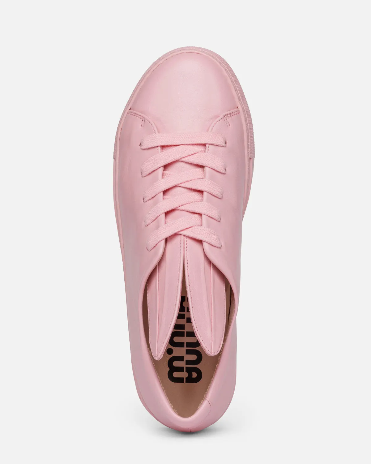All Ears Shoes Pink Leather sold by Ivalo.com product image thumbnail 5