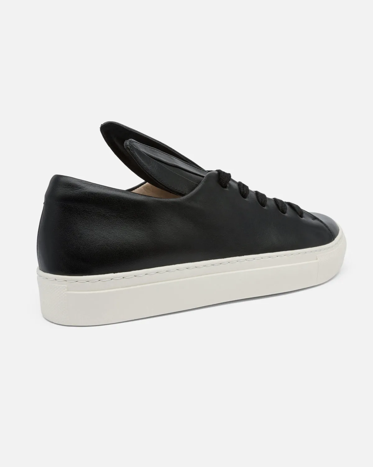 All Ears Shoes Black Leather sold by Ivalo.com product image thumbnail 3