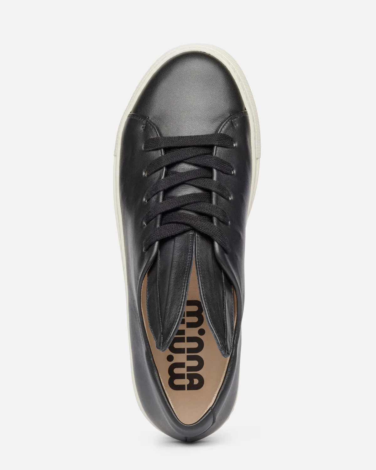 All Ears Shoes Black Leather sold by Ivalo.com product image thumbnail 4