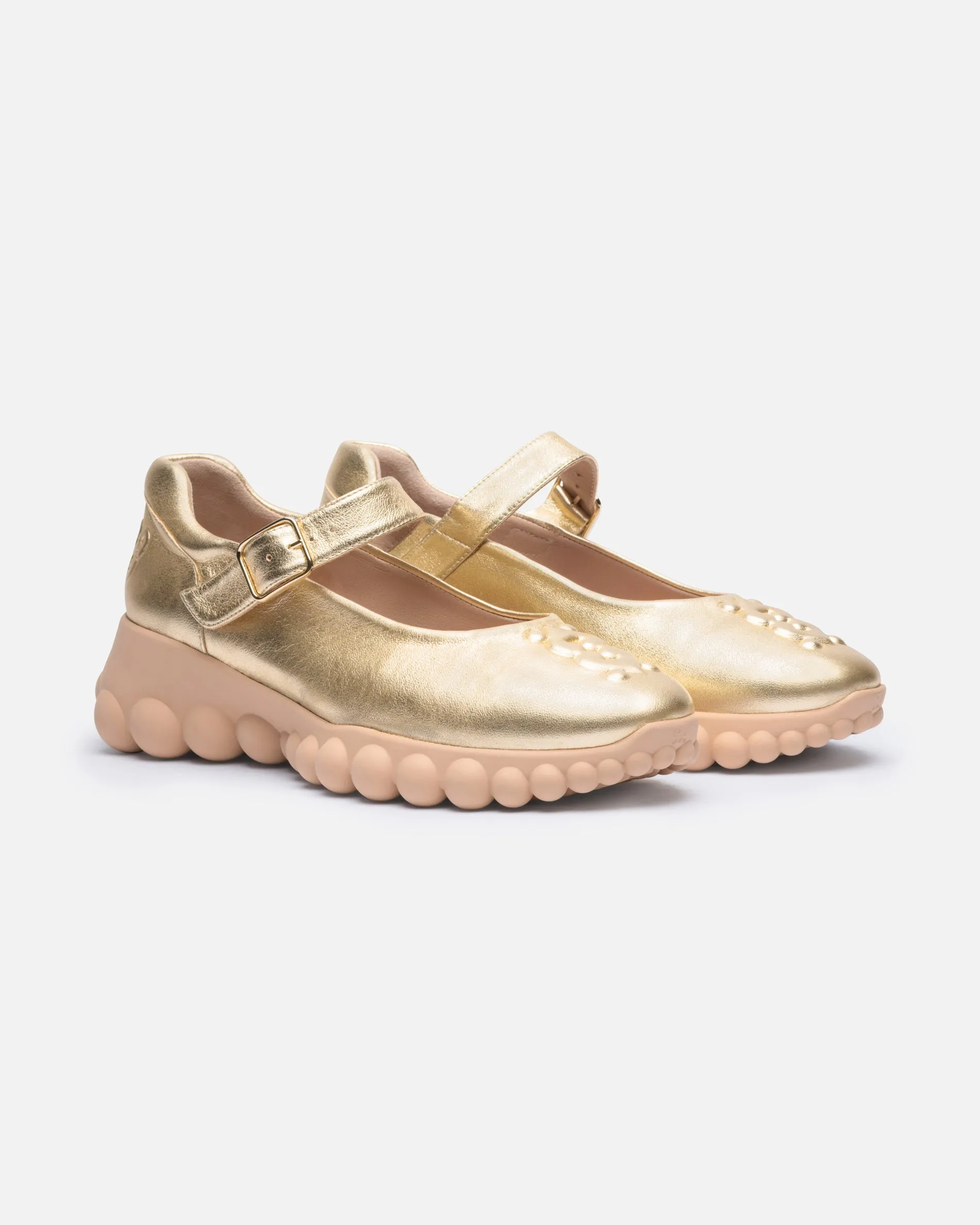 Sisterhood Shoes Champagne sold by Ivalo.com product image thumbnail 3