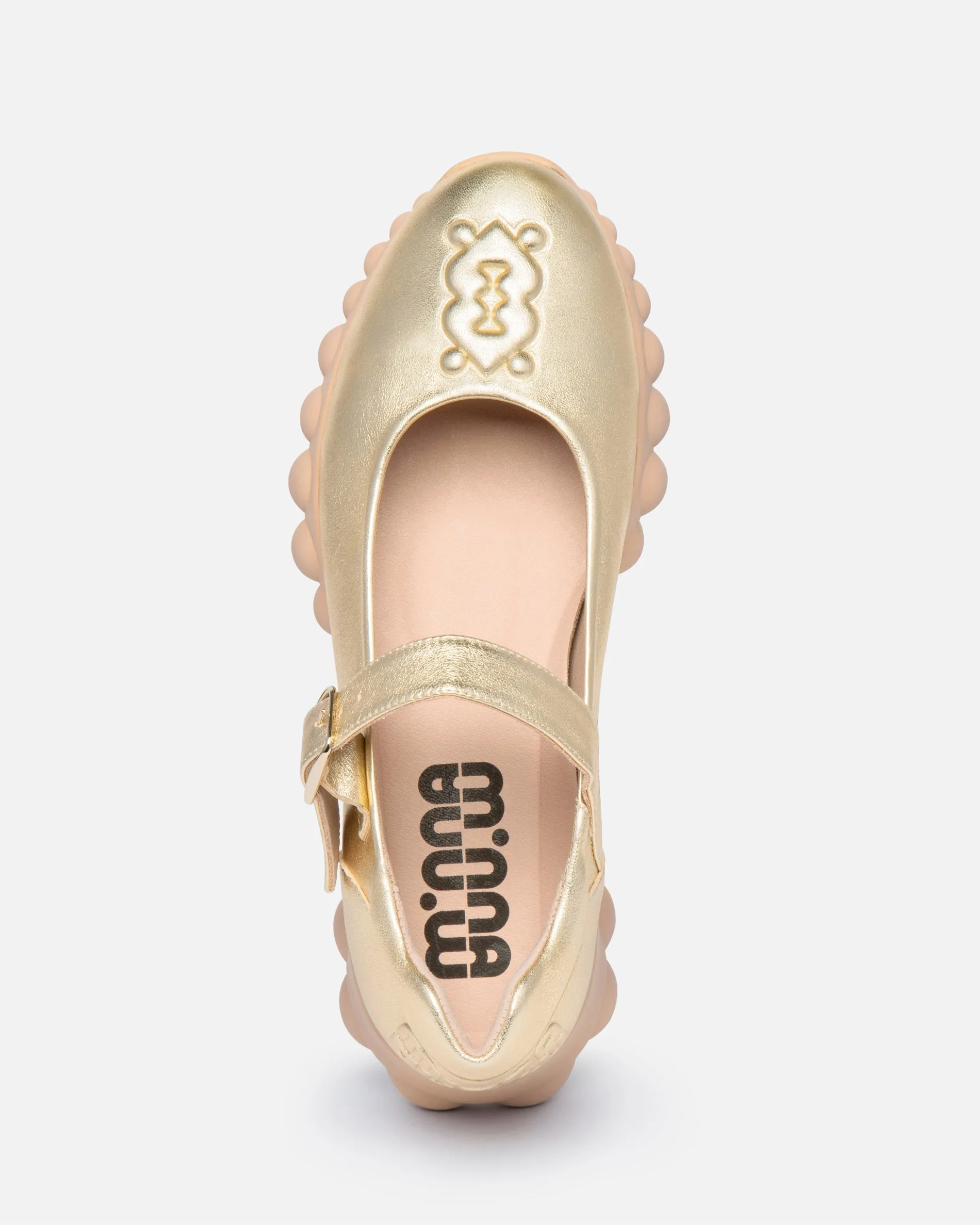 Sisterhood Shoes Champagne sold by Ivalo.com product image thumbnail 4