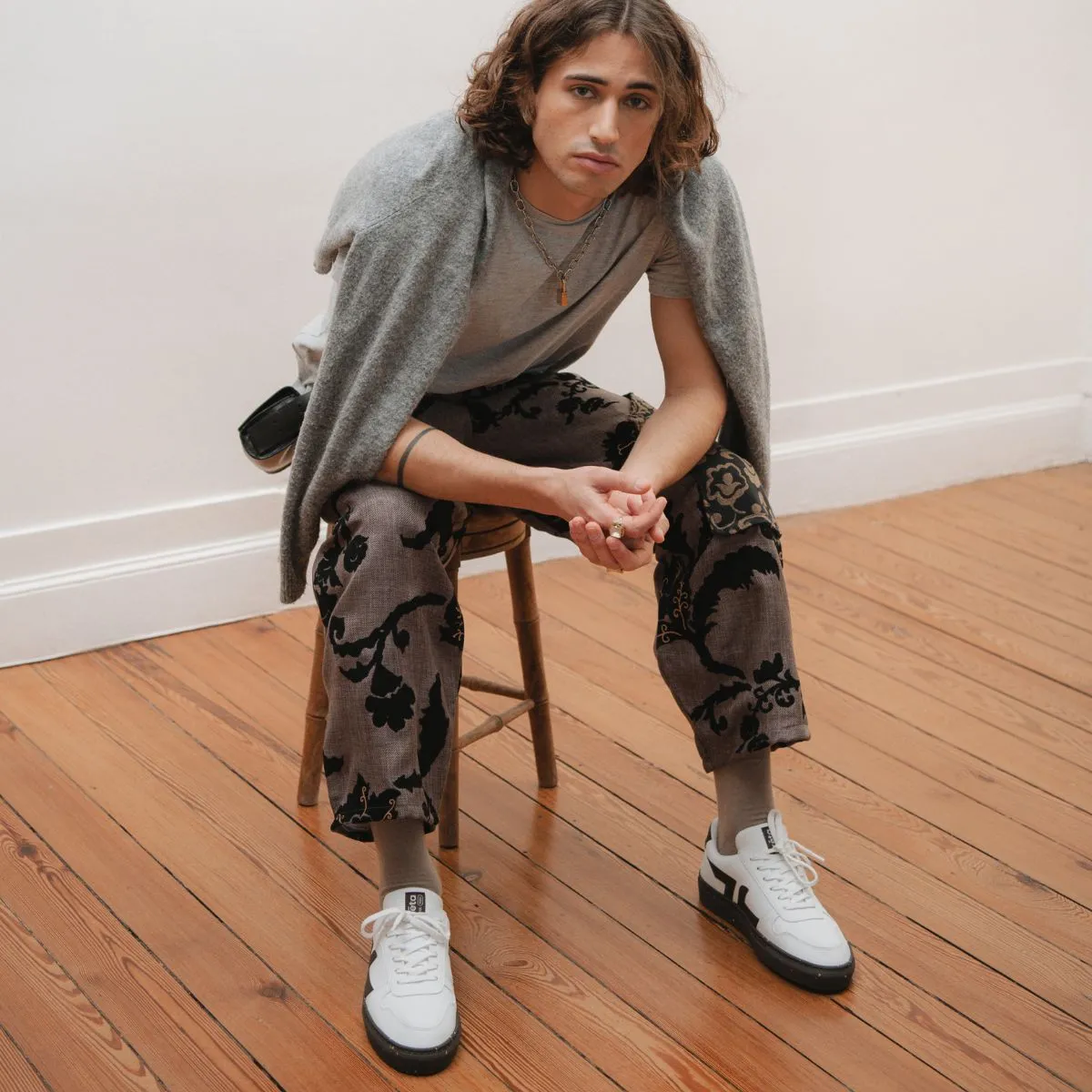 Moka Sneakers Ristretto sold by Ivalo.com product image thumbnail 2