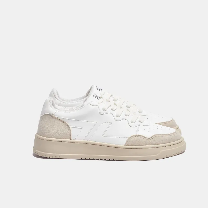 Bêta B1 Sneakers Blanc sold by Ivalo.com