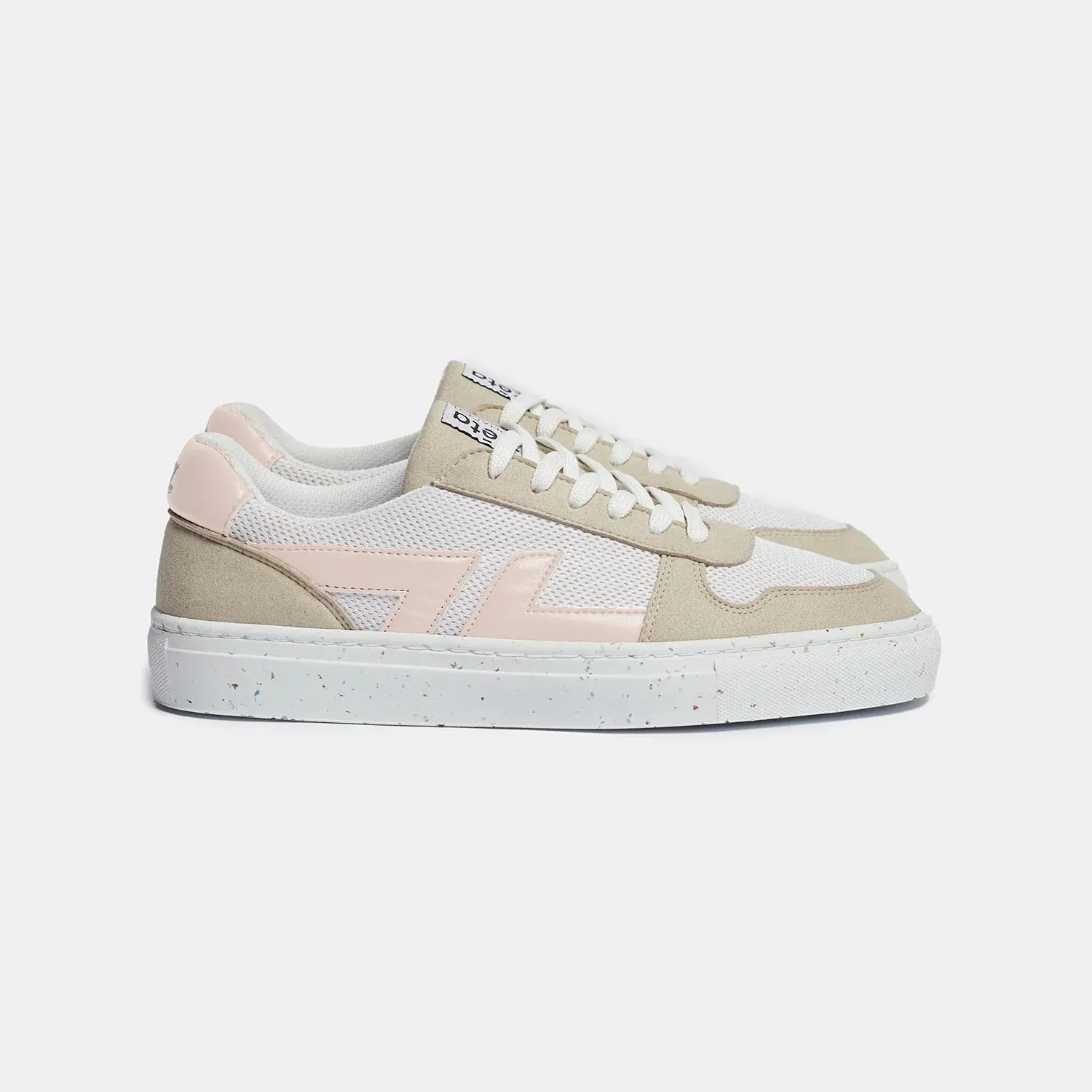 Alpha A2 Sneakers White / Rose sold by Ivalo.com product image thumbnail 4