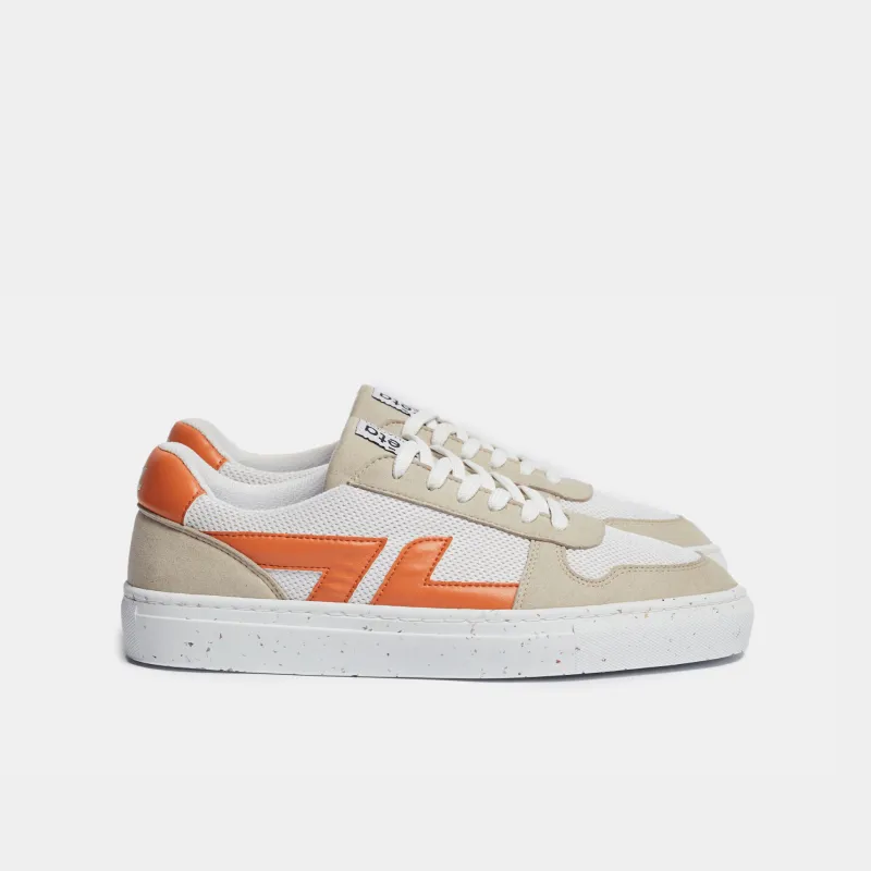 Alpha A2 Sneakers White / Orange sold by Ivalo.com