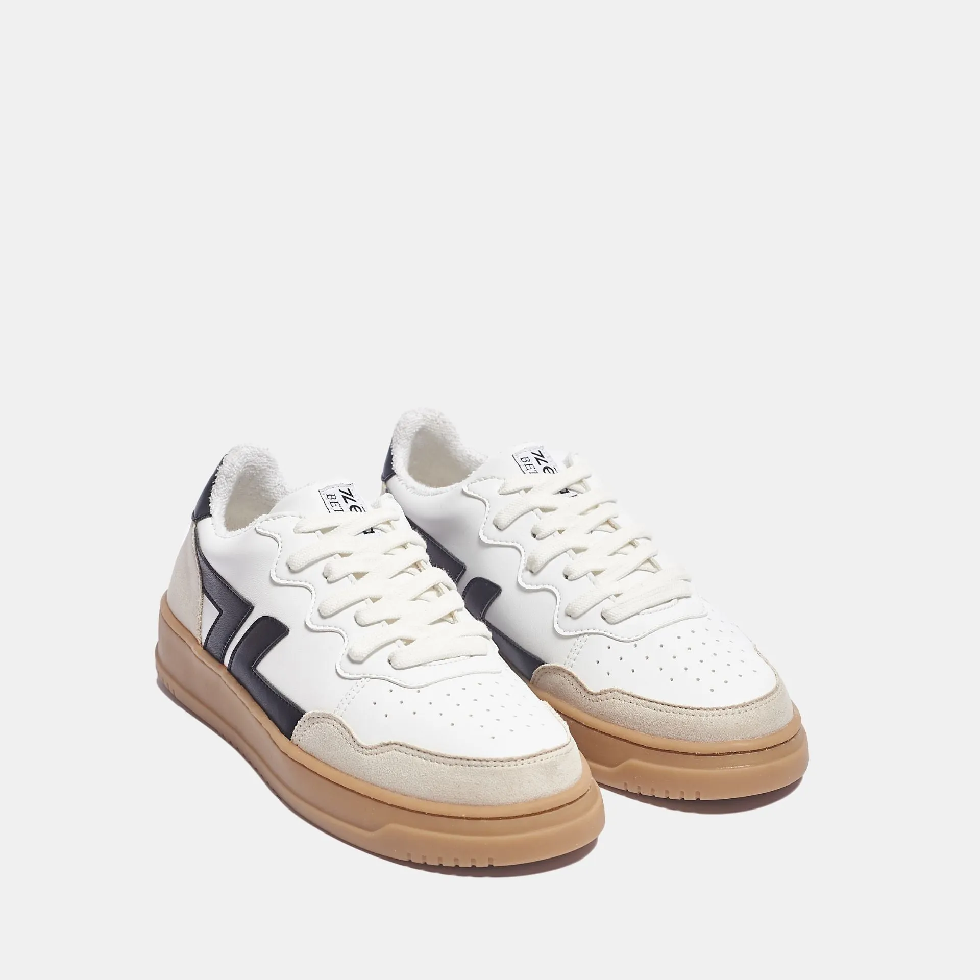 Bêta B2 Sneakers Noir sold by Ivalo.com product image thumbnail 4