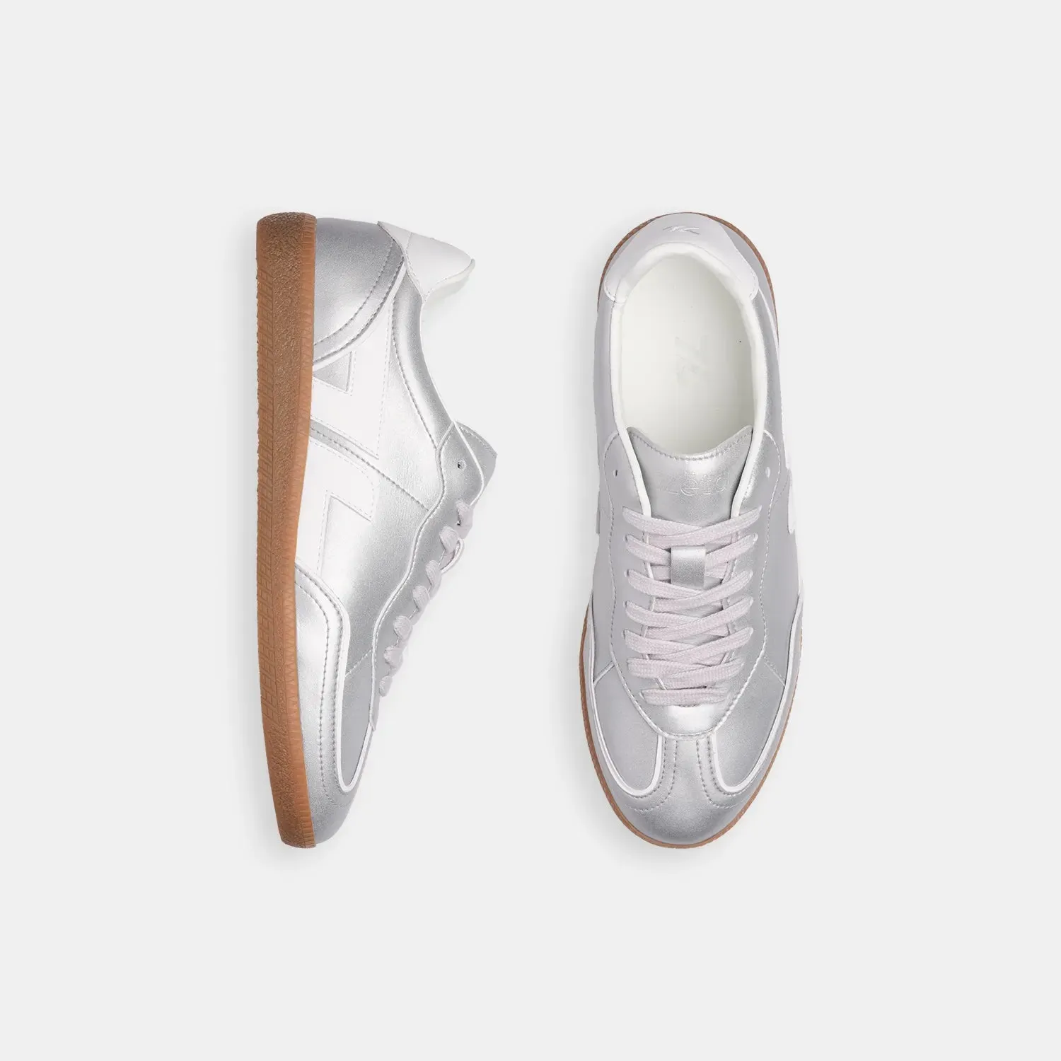Delta Sneakers Silver sold by Ivalo.com product image thumbnail 5