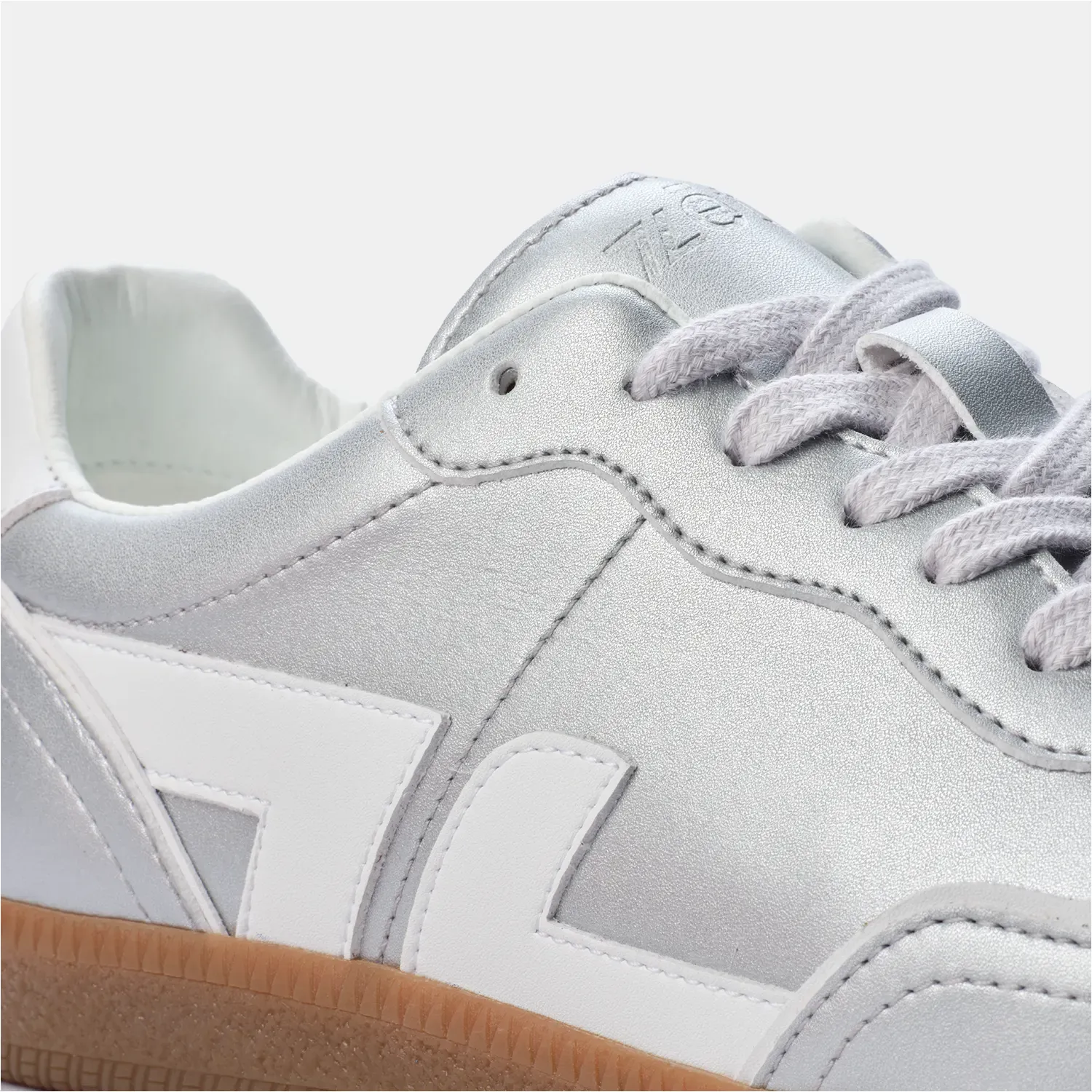 Delta Sneakers Silver sold by Ivalo.com product image thumbnail 4
