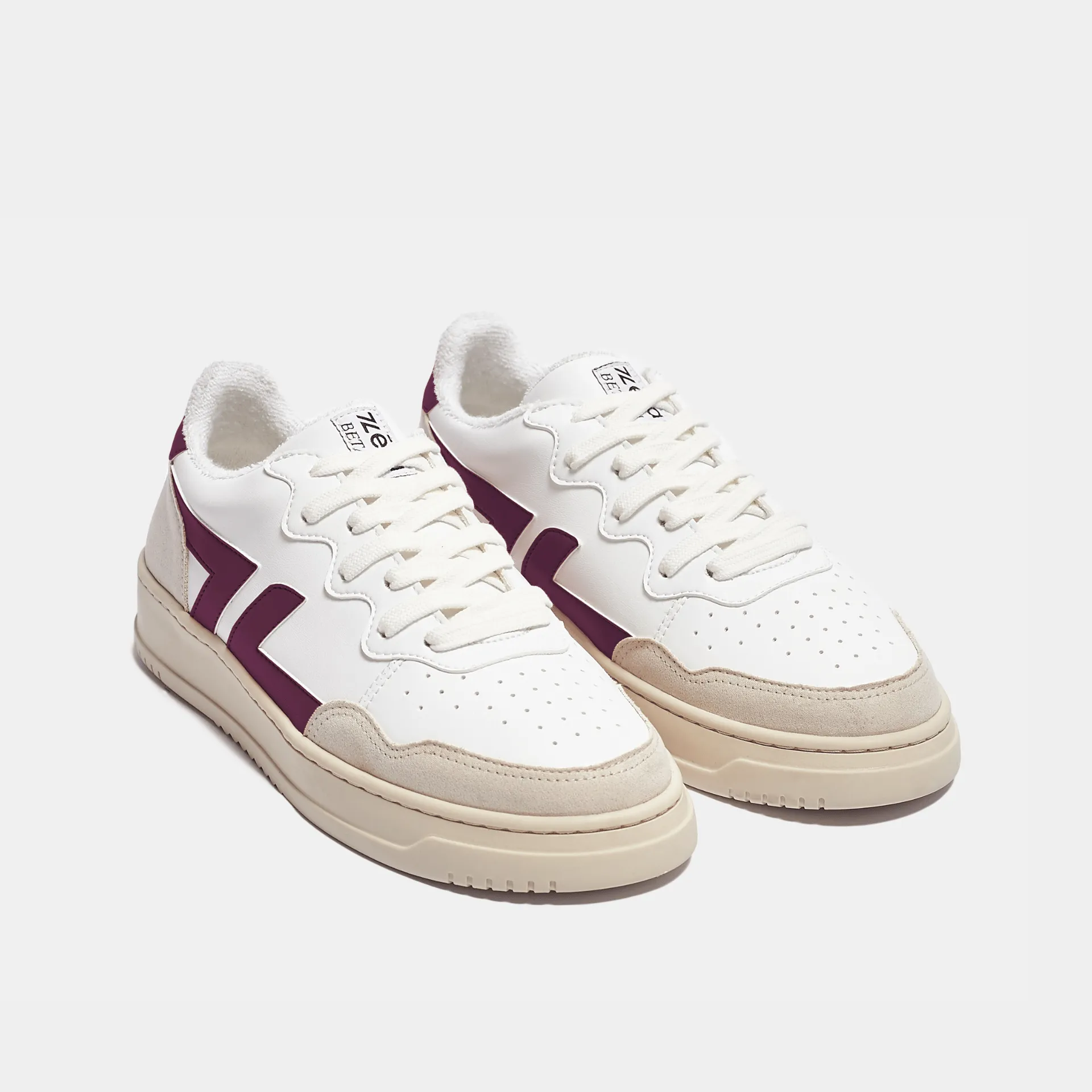 Bêta B1 Sneakers Violet sold by Ivalo.com product image thumbnail 2