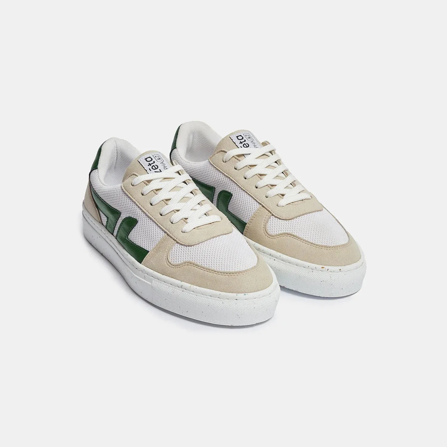 Alpha A2 Sneakers White / Green sold by Ivalo.com product image thumbnail 5