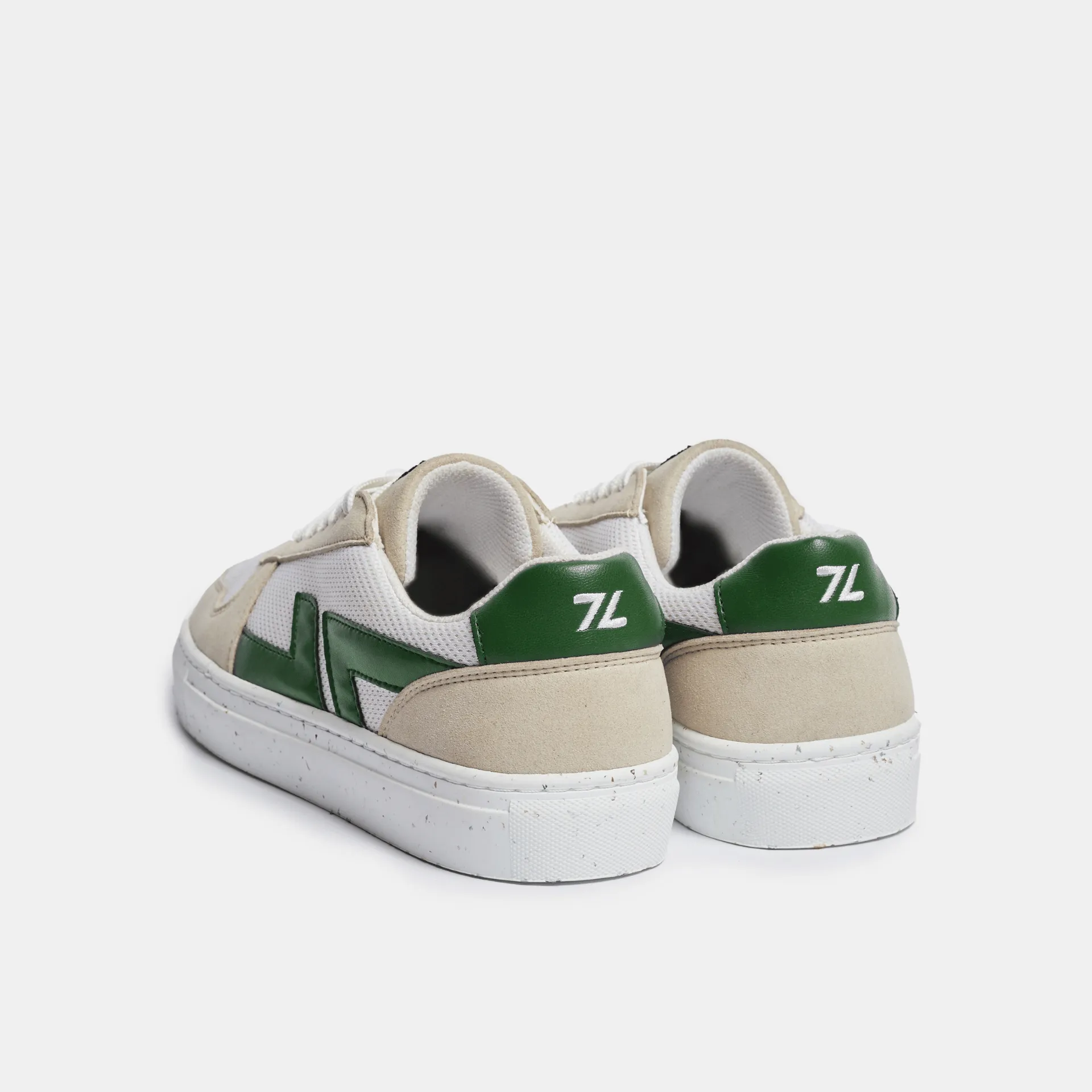 Alpha A2 Sneakers White / Green sold by Ivalo.com product image thumbnail 3