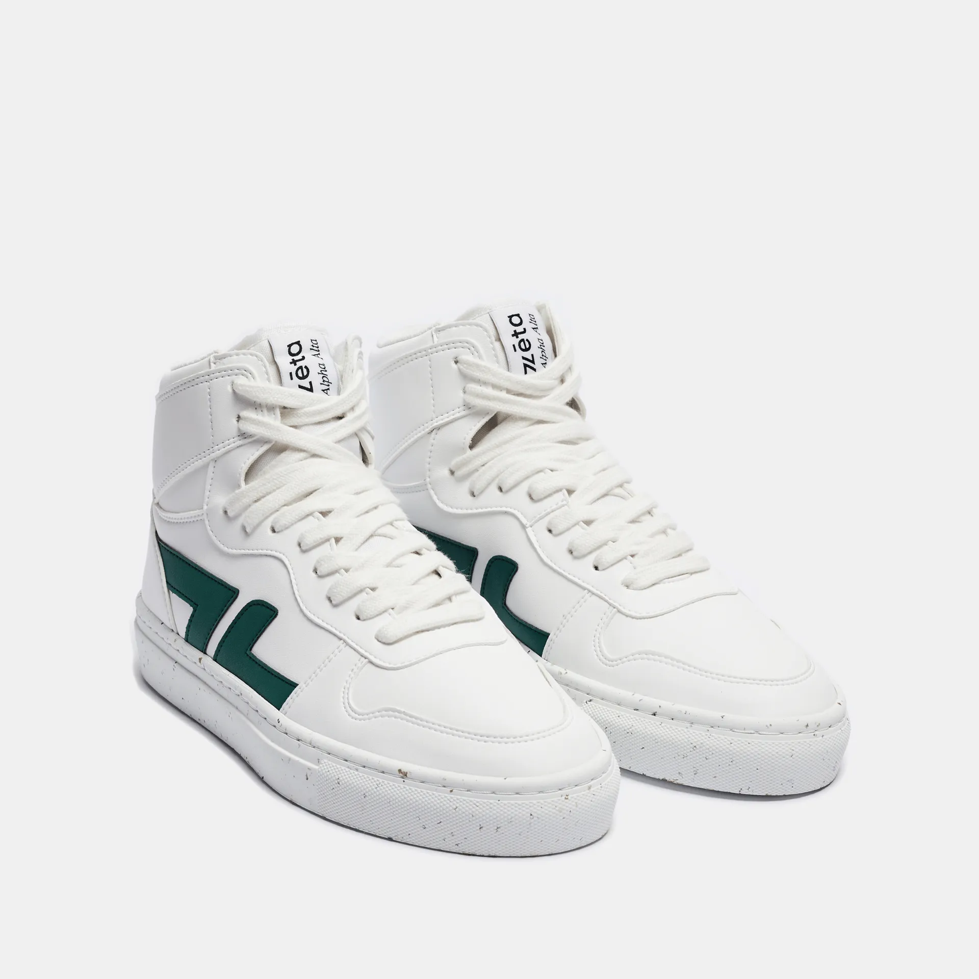 Alta Sneakers White / Green sold by Ivalo.com product image thumbnail 2