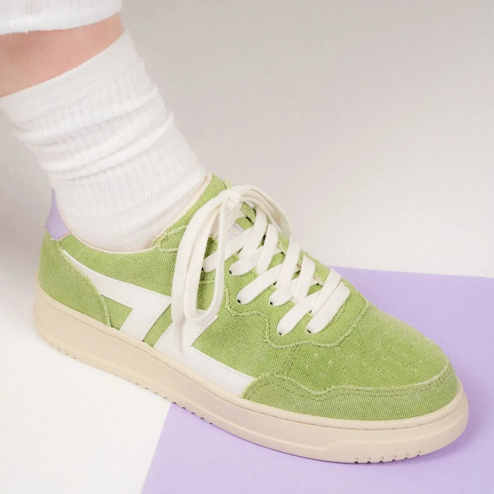 Bêta B4 Sneakers Green sold by Ivalo.com product image thumbnail 5