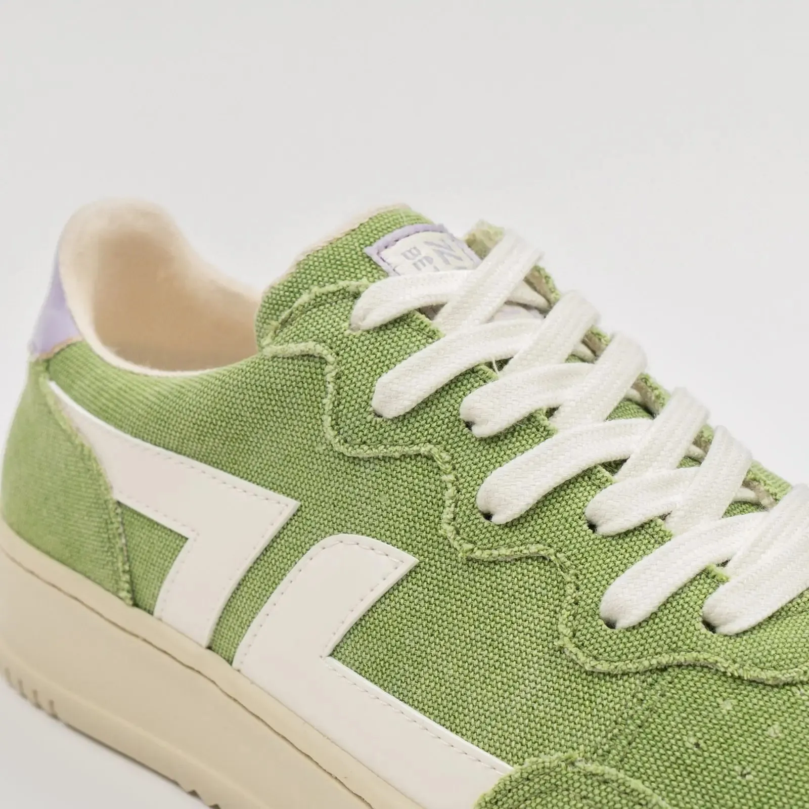 Bêta B4 Sneakers Green sold by Ivalo.com product image thumbnail 4