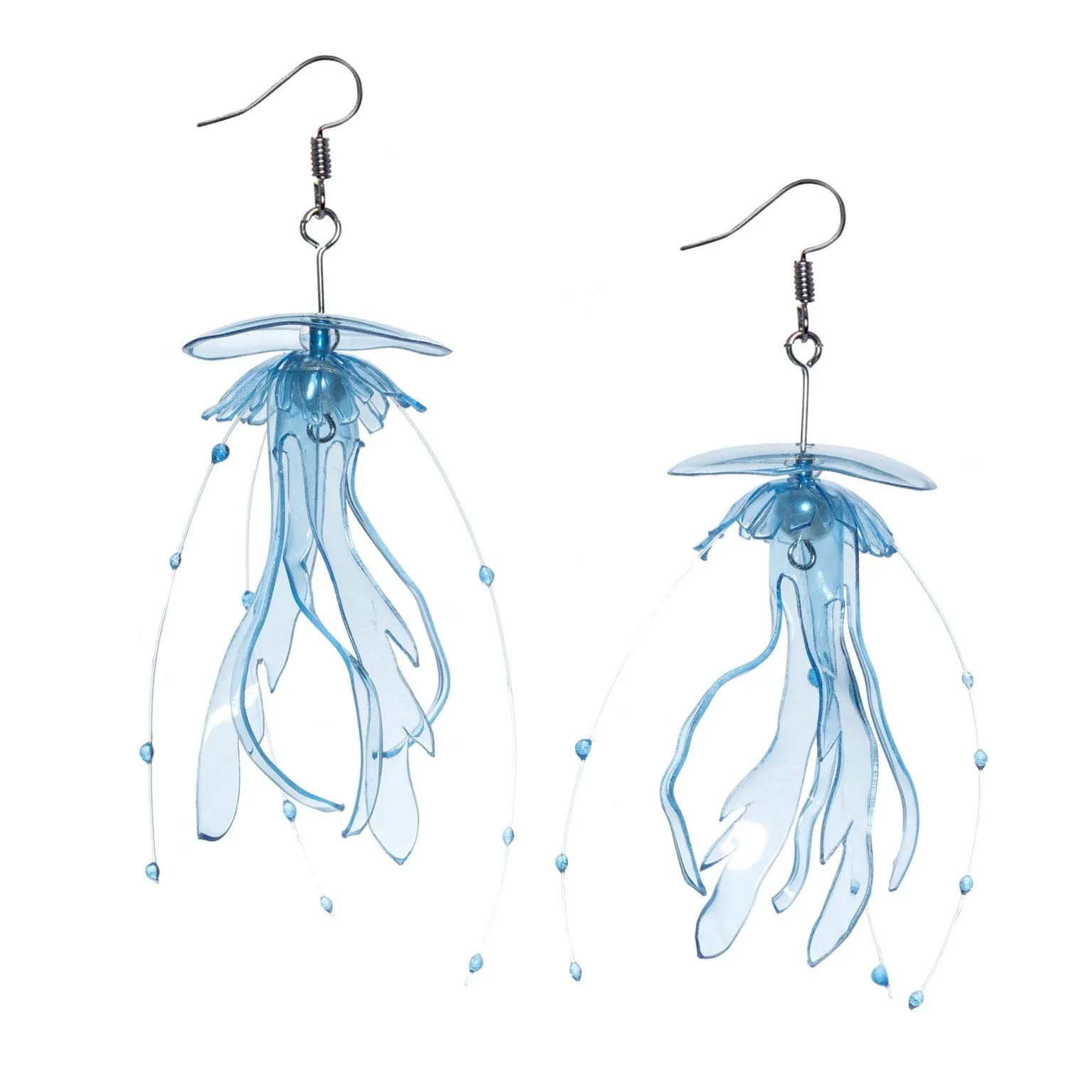 Meduusa Earrings Clear sold by Ivalo.com product image thumbnail 5