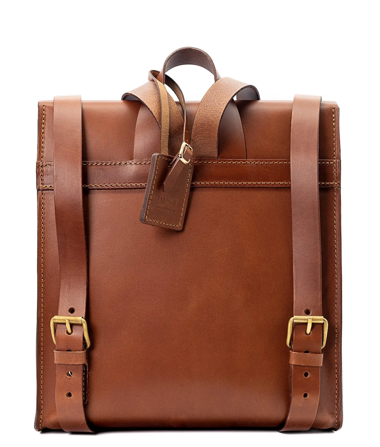Leather Backpack Artist Collection Cuoio Brown sold by Ivalo.com product image thumbnail 4