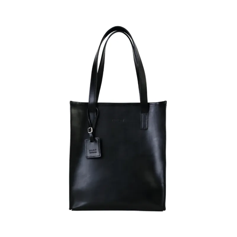 Leather Tote Mod 105 Black sold by Ivalo.com