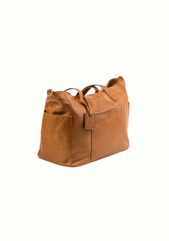 Leather Tote Fifth Avenue Collection Brown sold by Ivalo.com