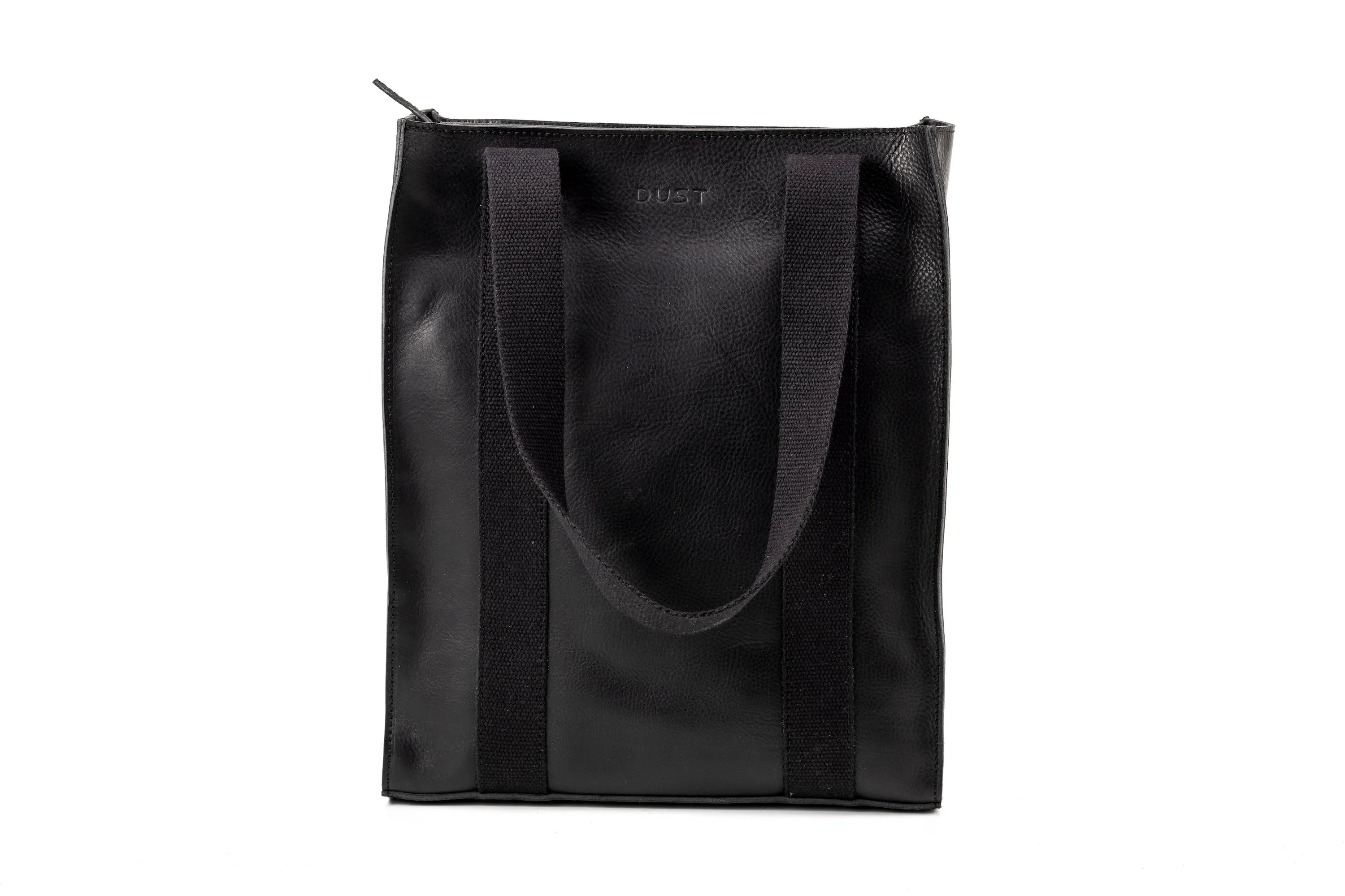 Leather Tote Manhattan Collection Black sold by Ivalo.com product image thumbnail 4