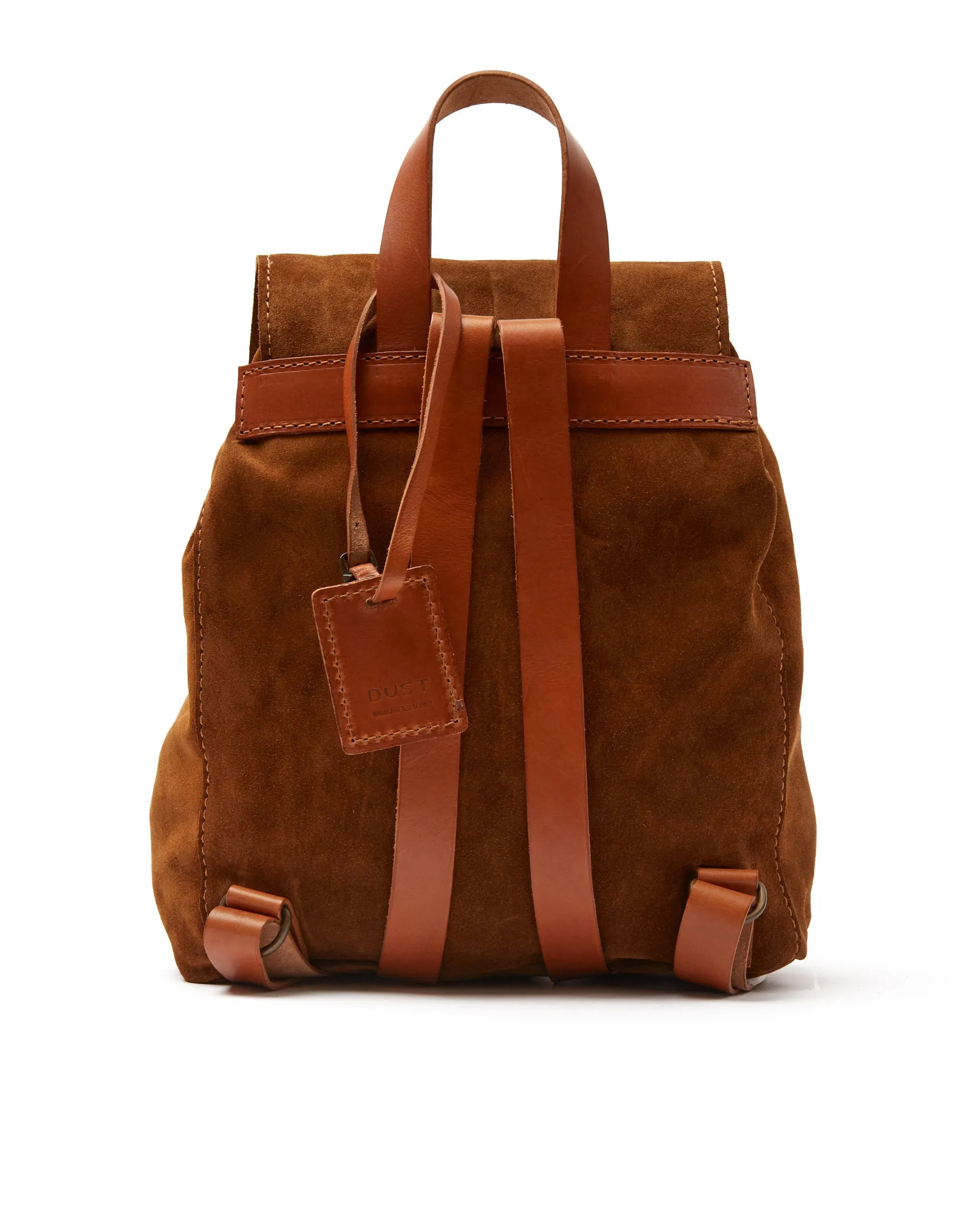Leather Backpack Venice Collection Brown sold by Ivalo.com product image thumbnail 5