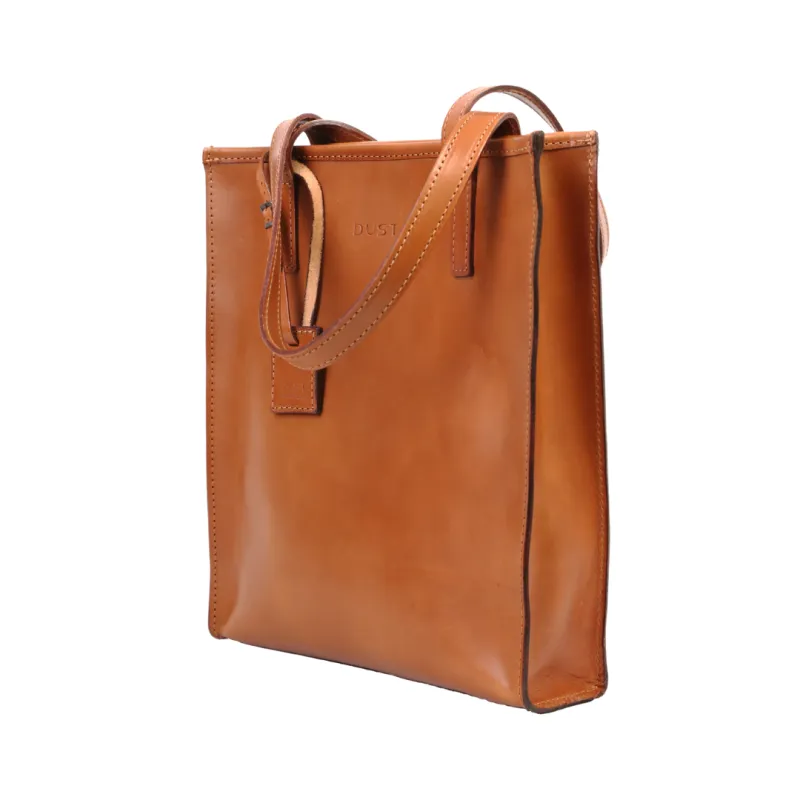 Leather Tote Mod 105 Brown sold by Ivalo.com