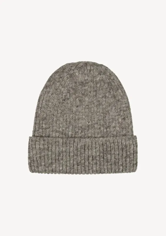 Ekta Helsinki Classic Beanie Grey sold by Ivalo.com