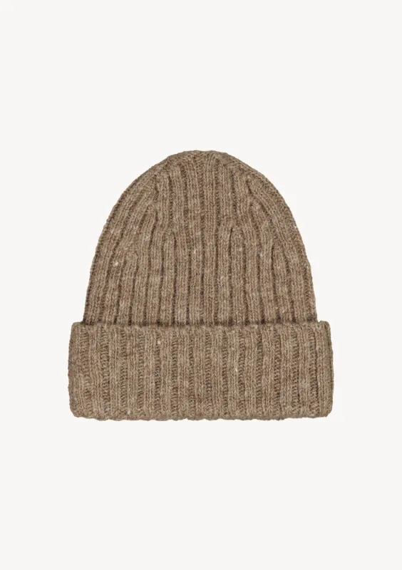 Ekta Helsinki Beanie Beige sold by Ivalo.com