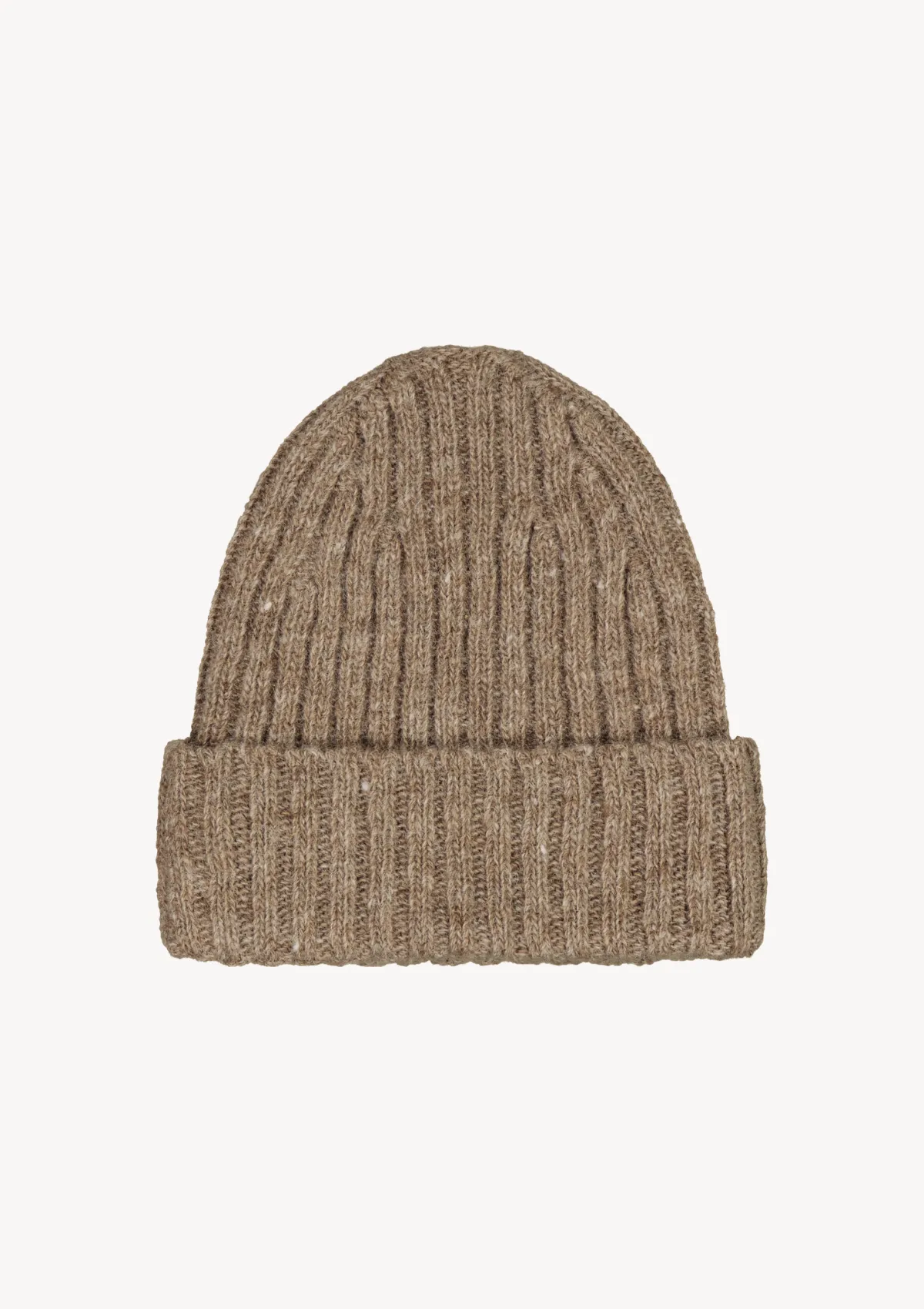 Ekta Helsinki Beanie Beige sold by Ivalo.com
