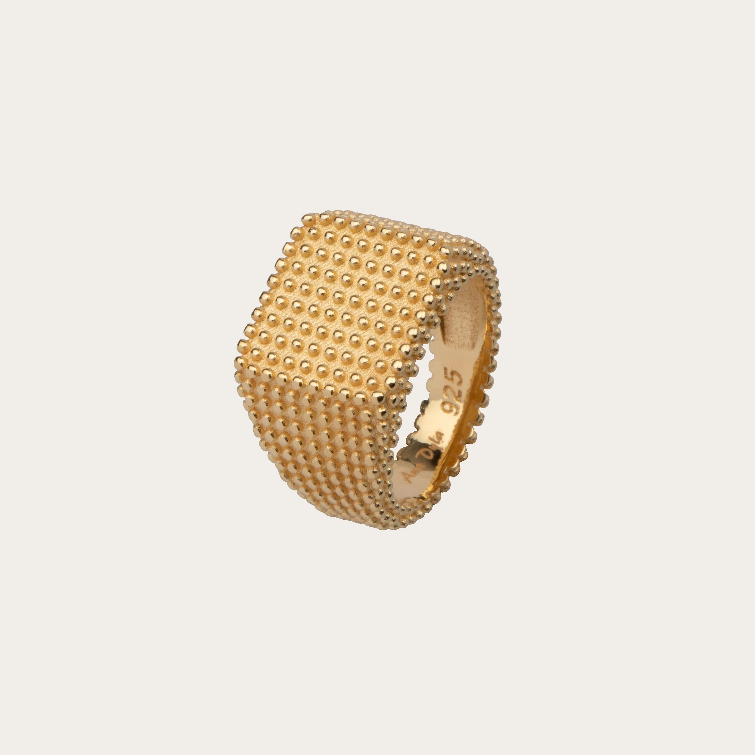 Enya Signet Ring sold by Ivalo.com