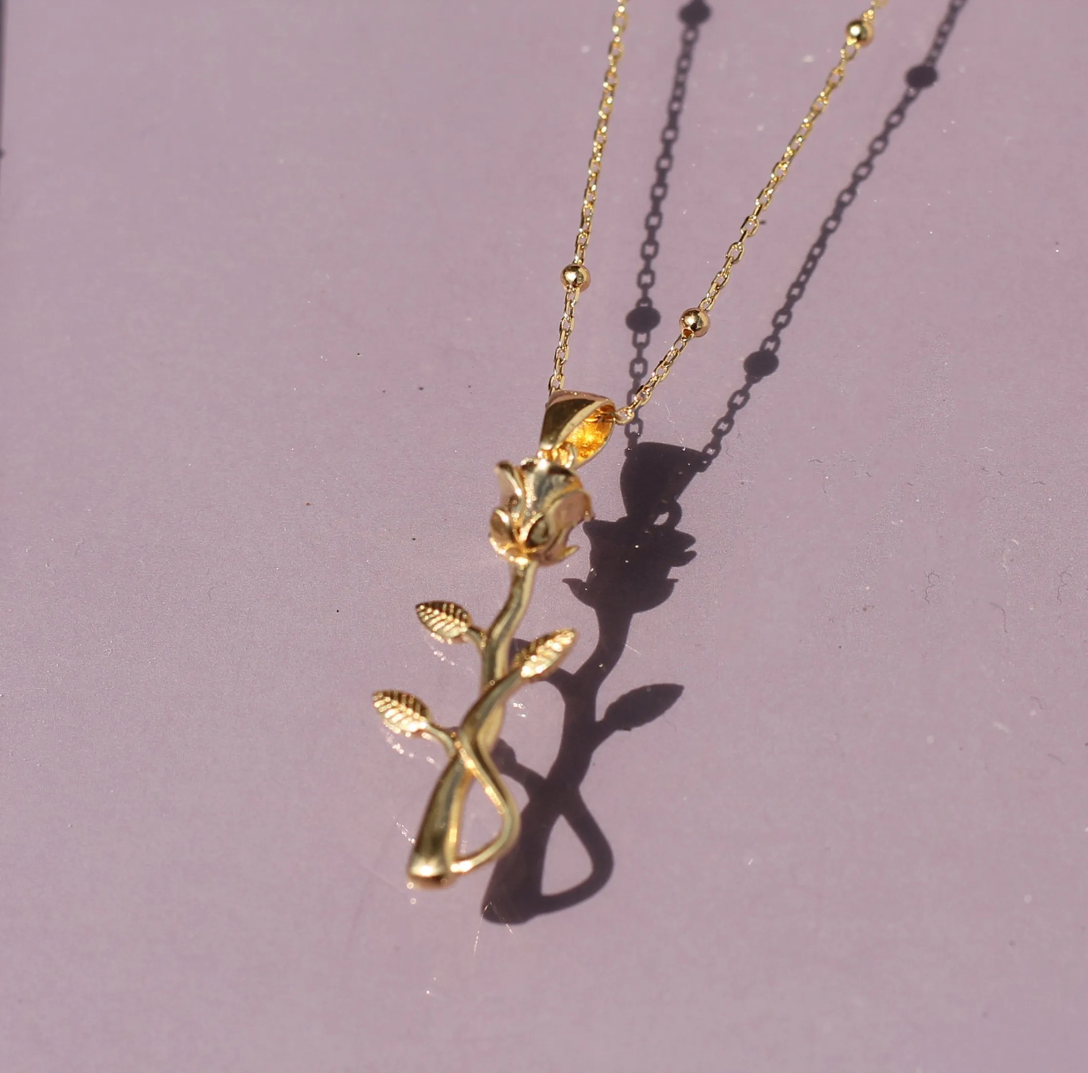 Rose Pendant sold by Ivalo.com product image thumbnail 4