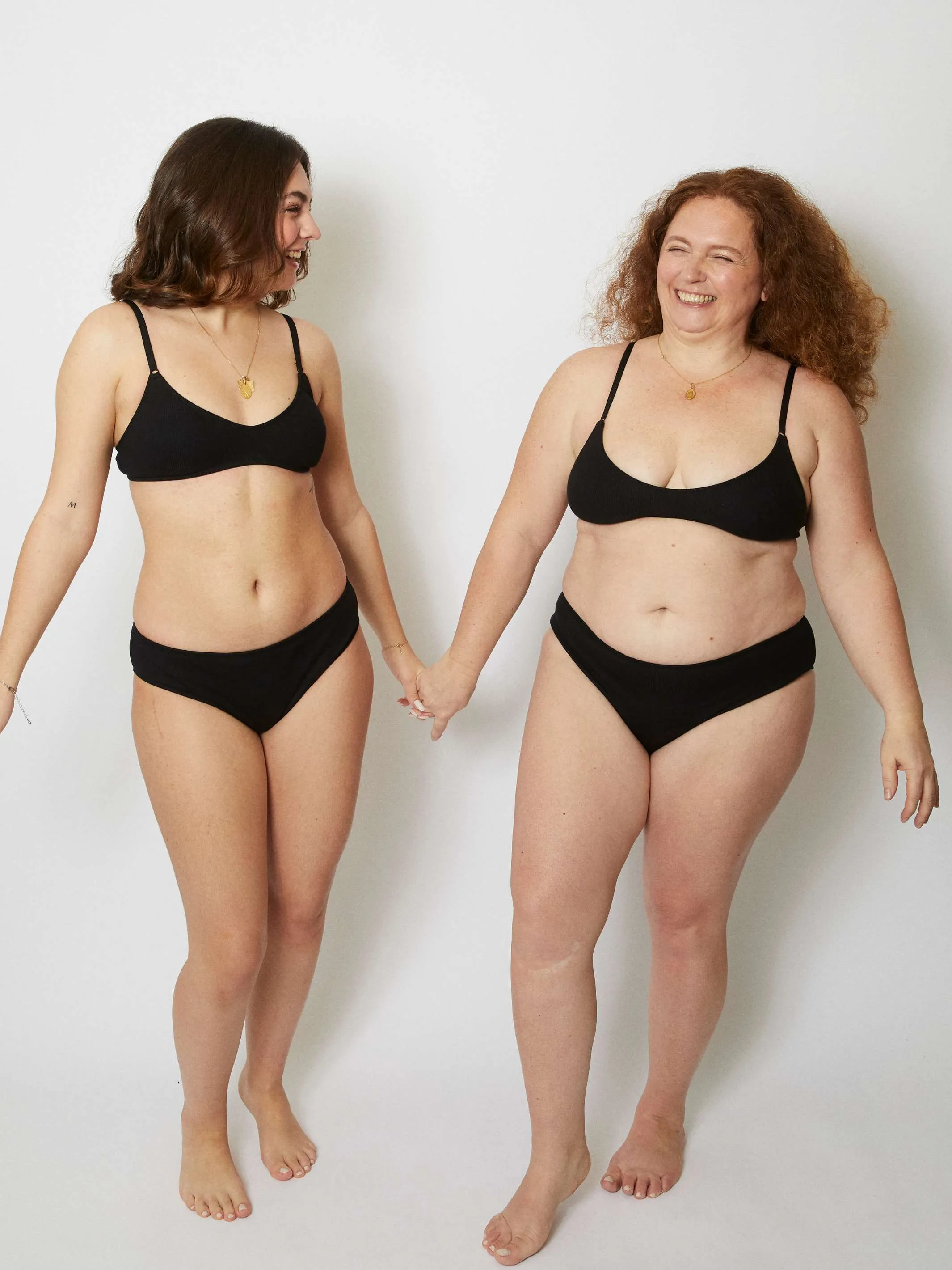 Medium-Heavy Flow Period Panties Set Black sold by Ivalo.com product image thumbnail 2