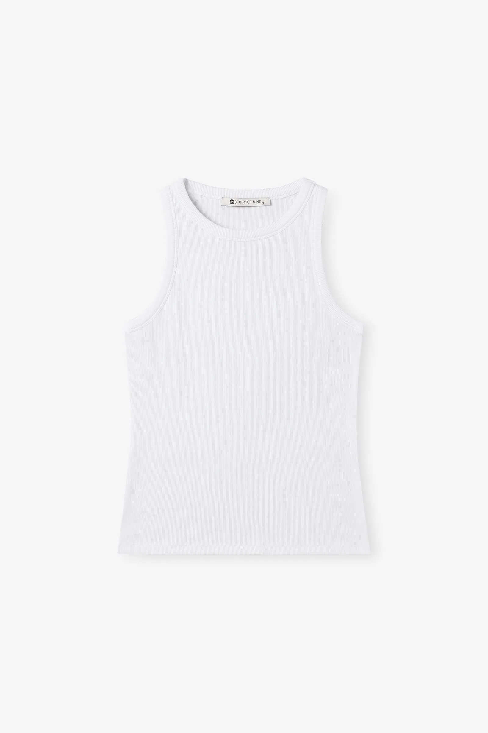 Tank Top White sold by Ivalo.com product image thumbnail 2