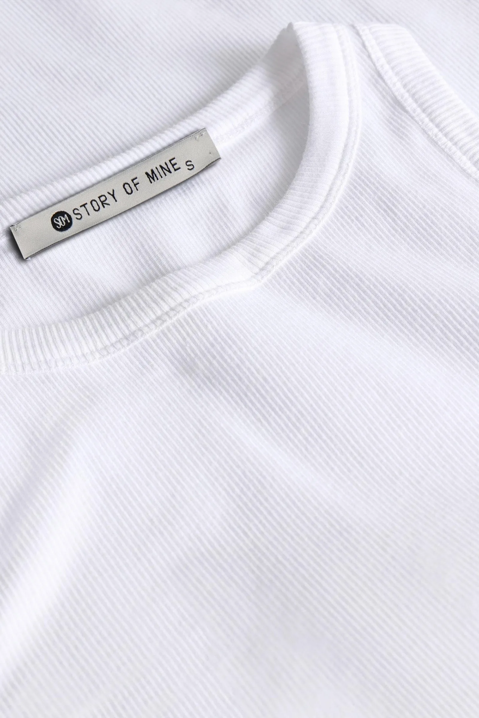 Tank Top White sold by Ivalo.com product image thumbnail 4